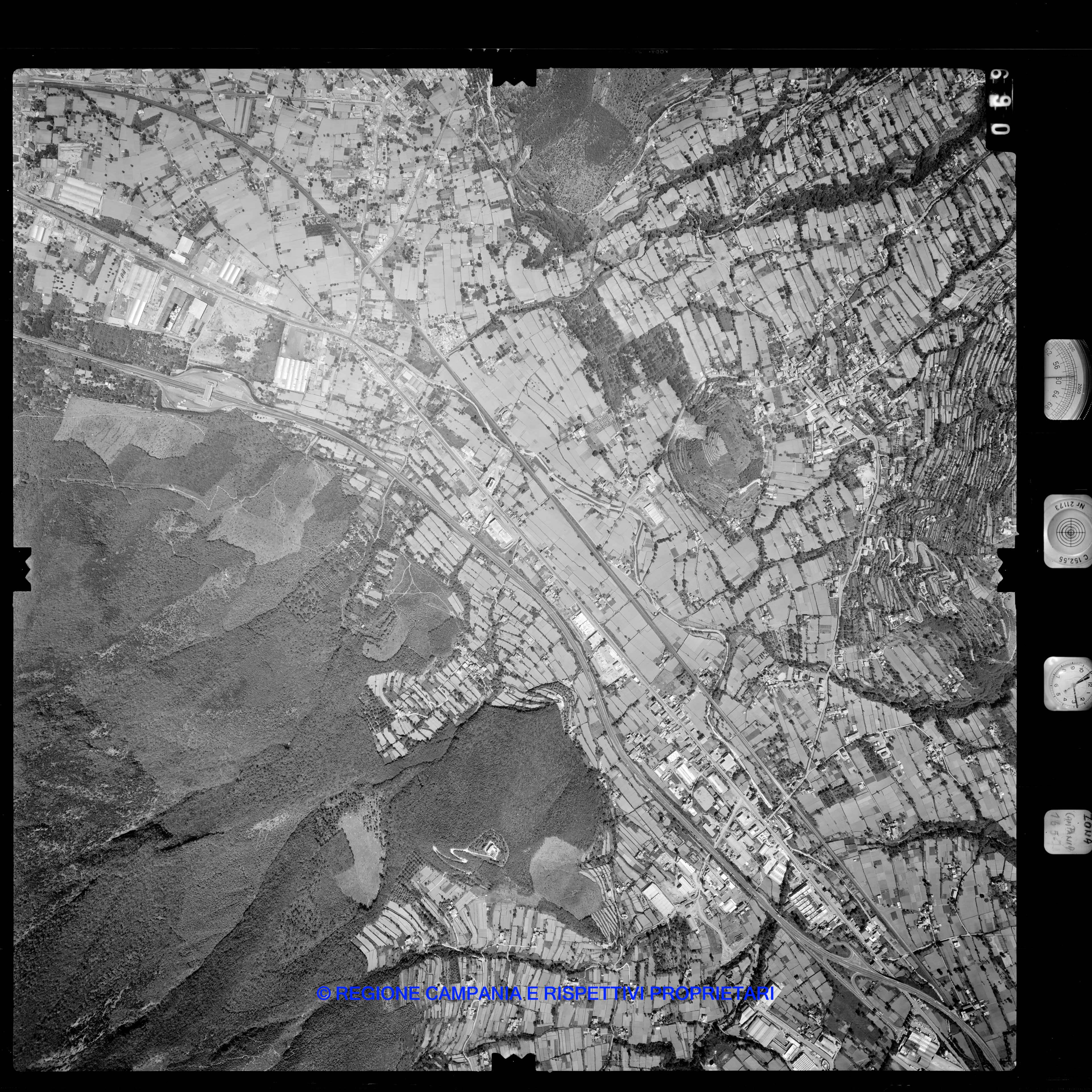 AEROFOTO IGM 1974 690