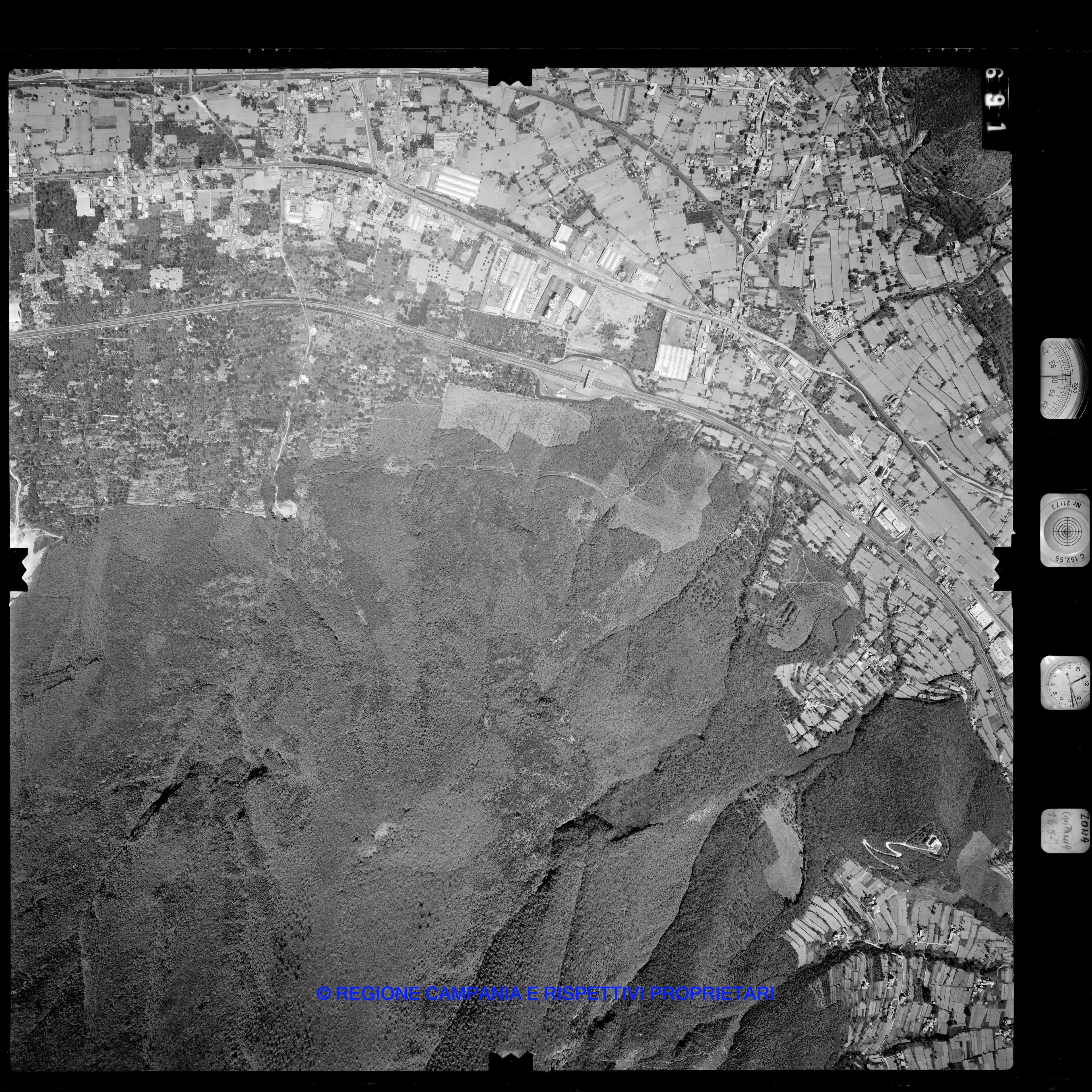 AEROFOTO IGM 1974 691