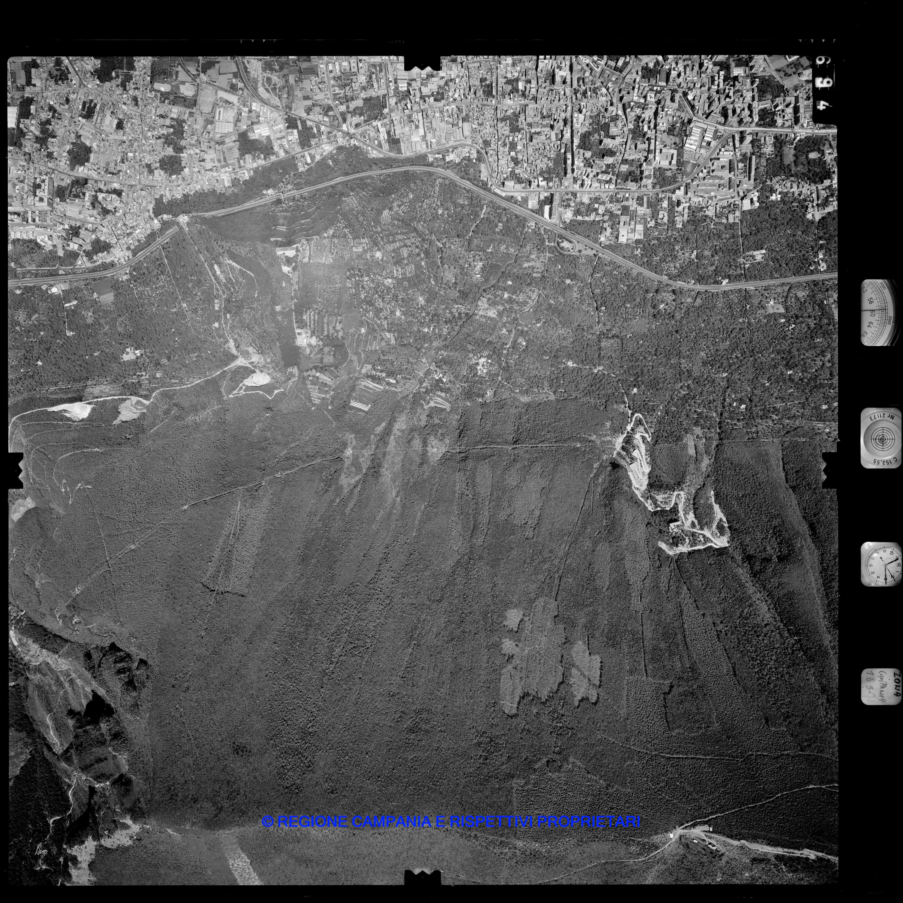 AEROFOTO IGM 1974 694