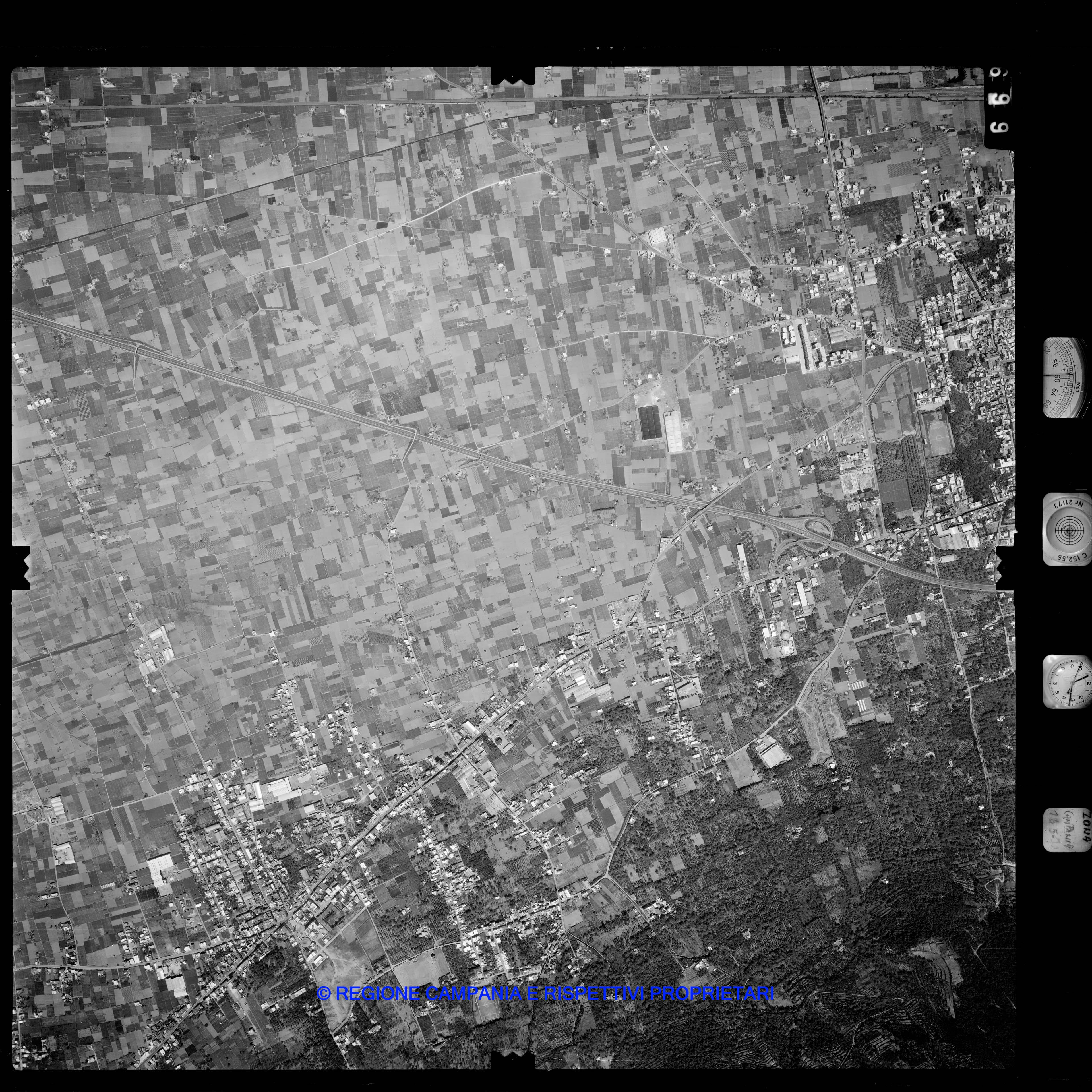 AEROFOTO IGM 1974 699