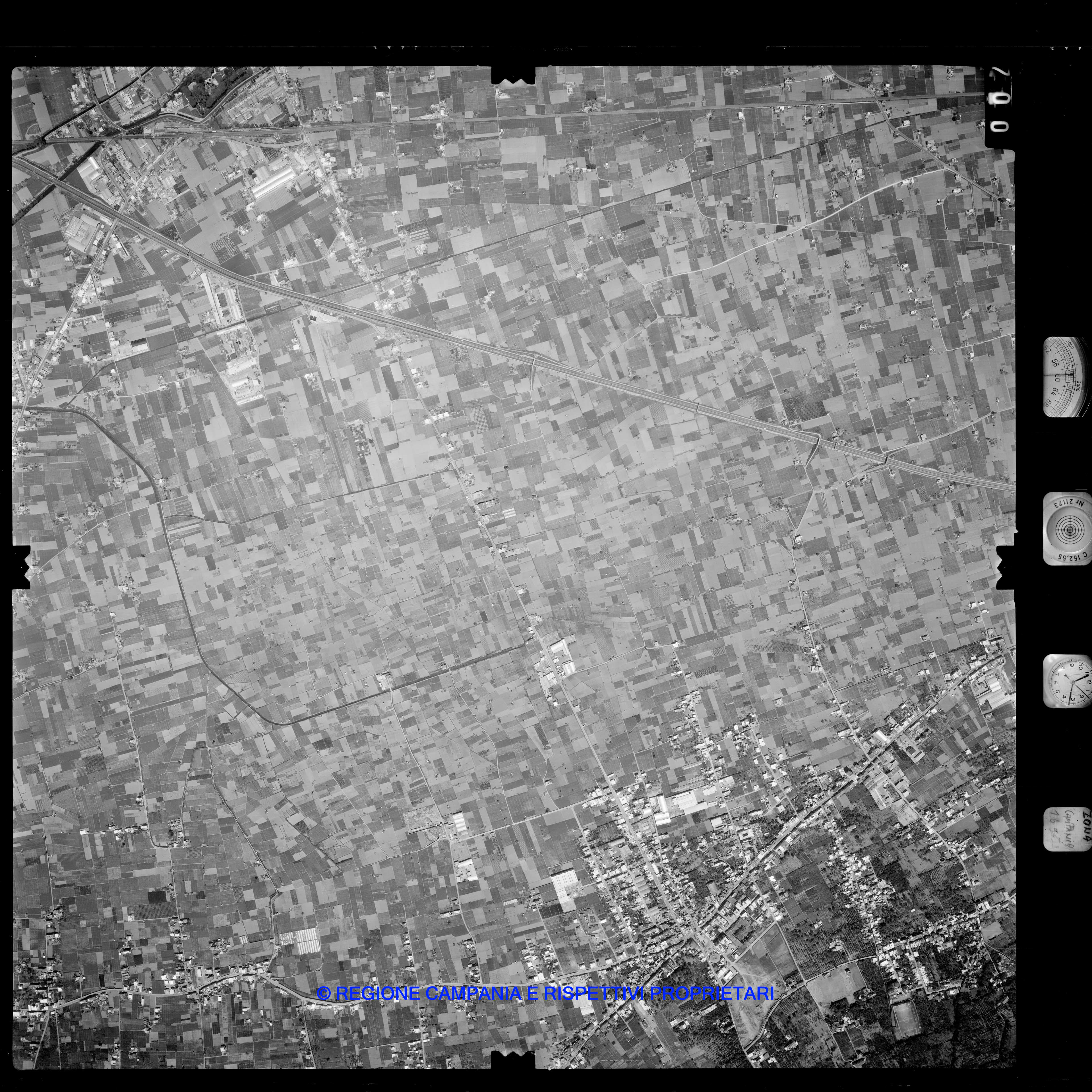 AEROFOTO IGM 1974 700
