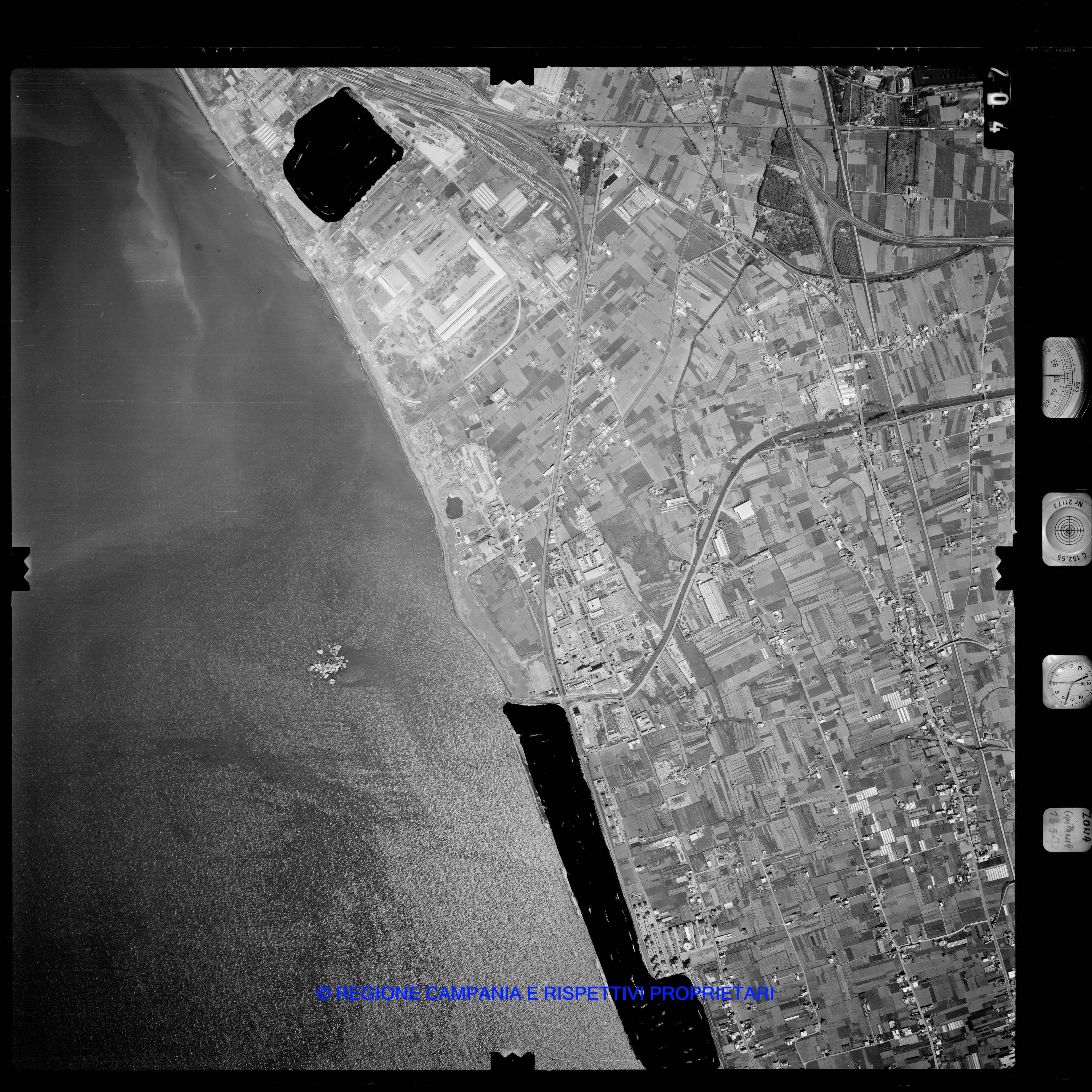 AEROFOTO IGM 1974 704