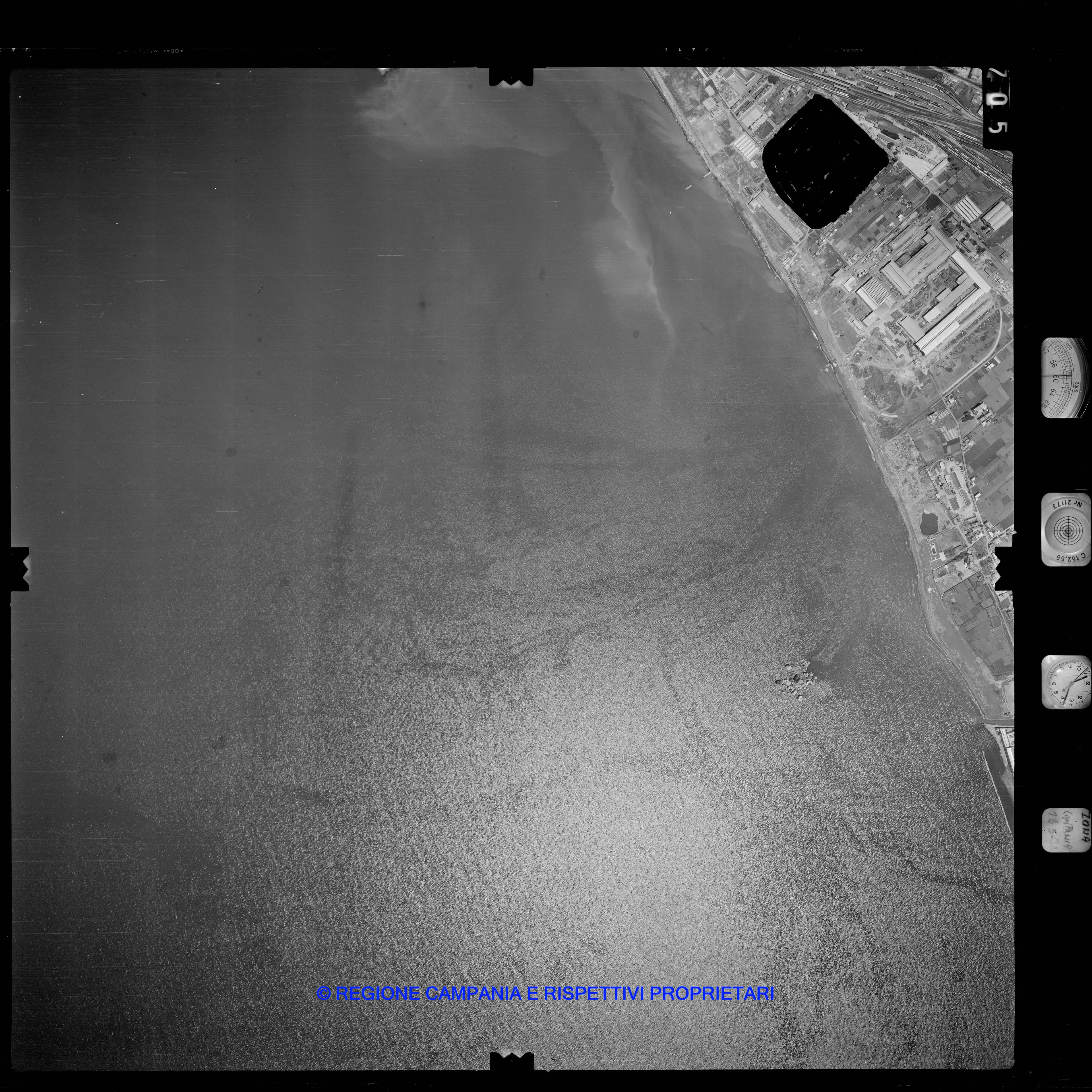 AEROFOTO IGM 1974 705