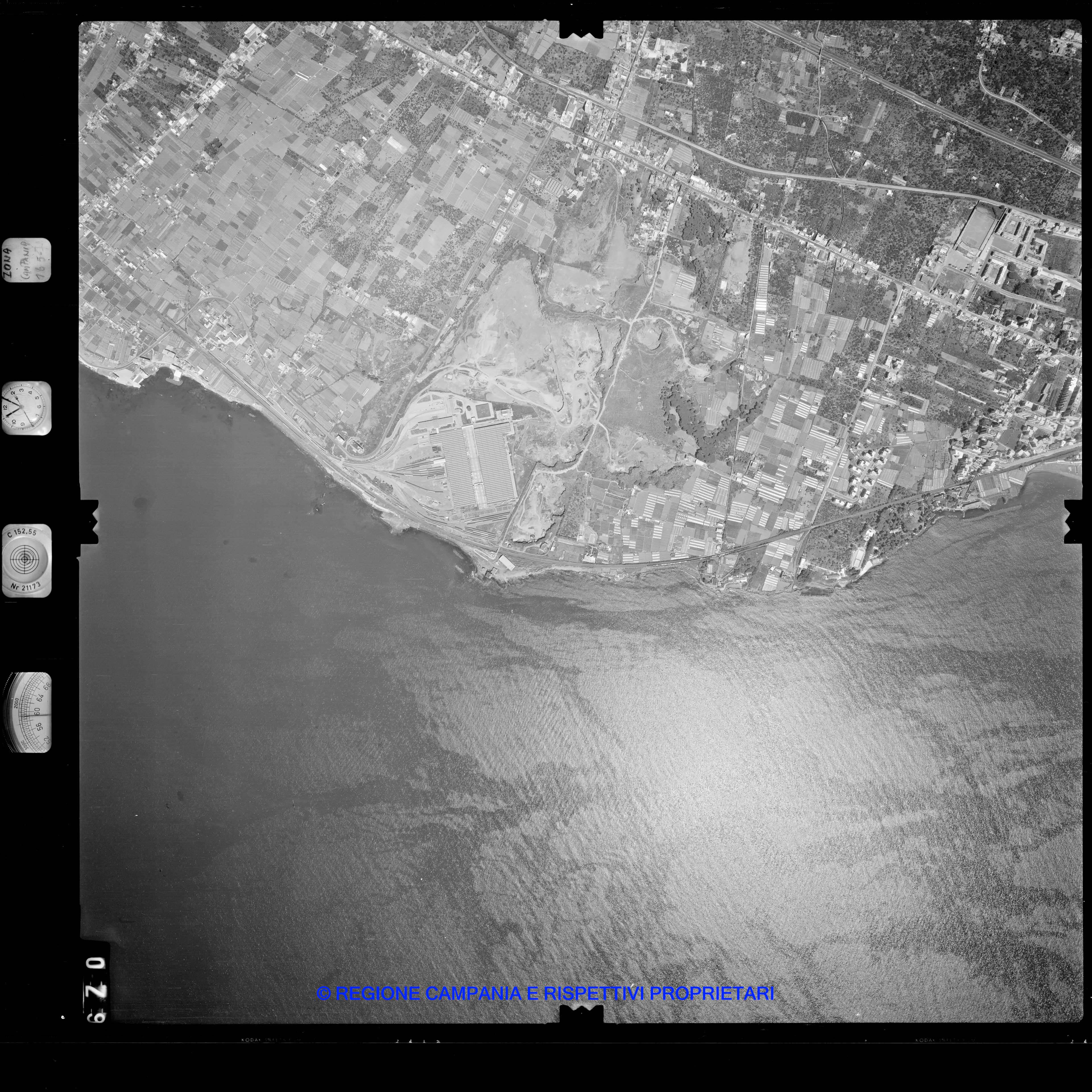 AEROFOTO IGM 1974 670