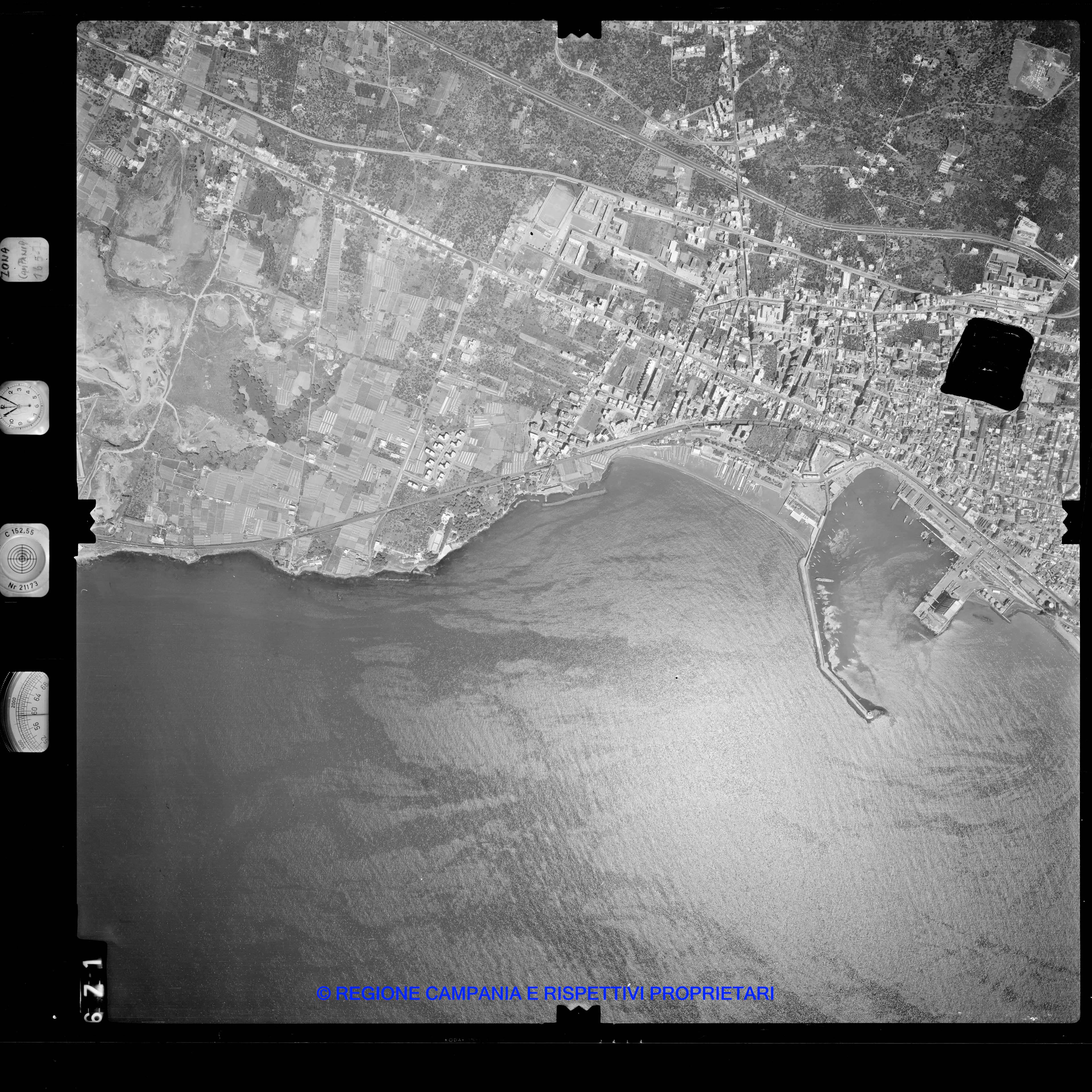 AEROFOTO IGM 1974 671