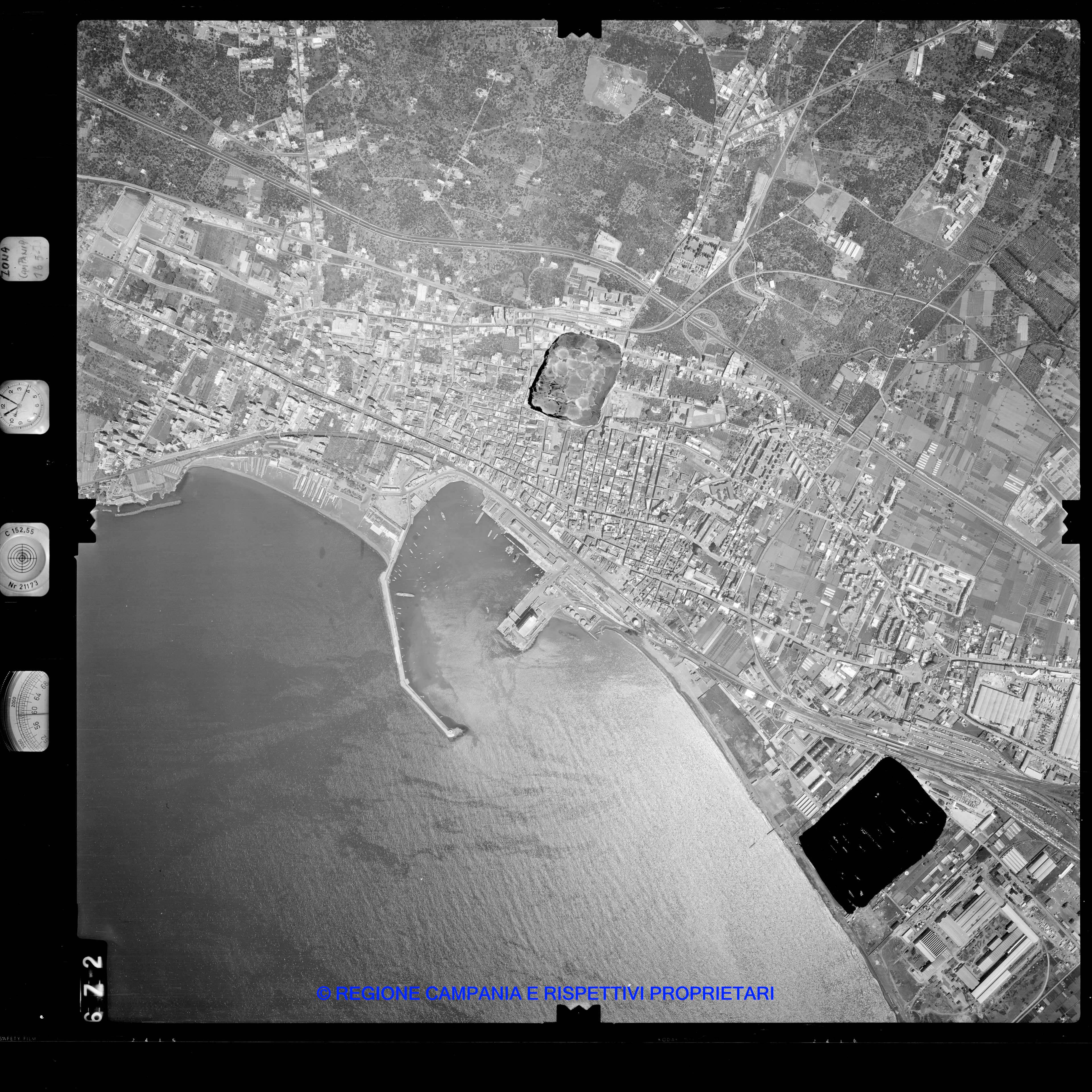 AEROFOTO IGM 1974 672