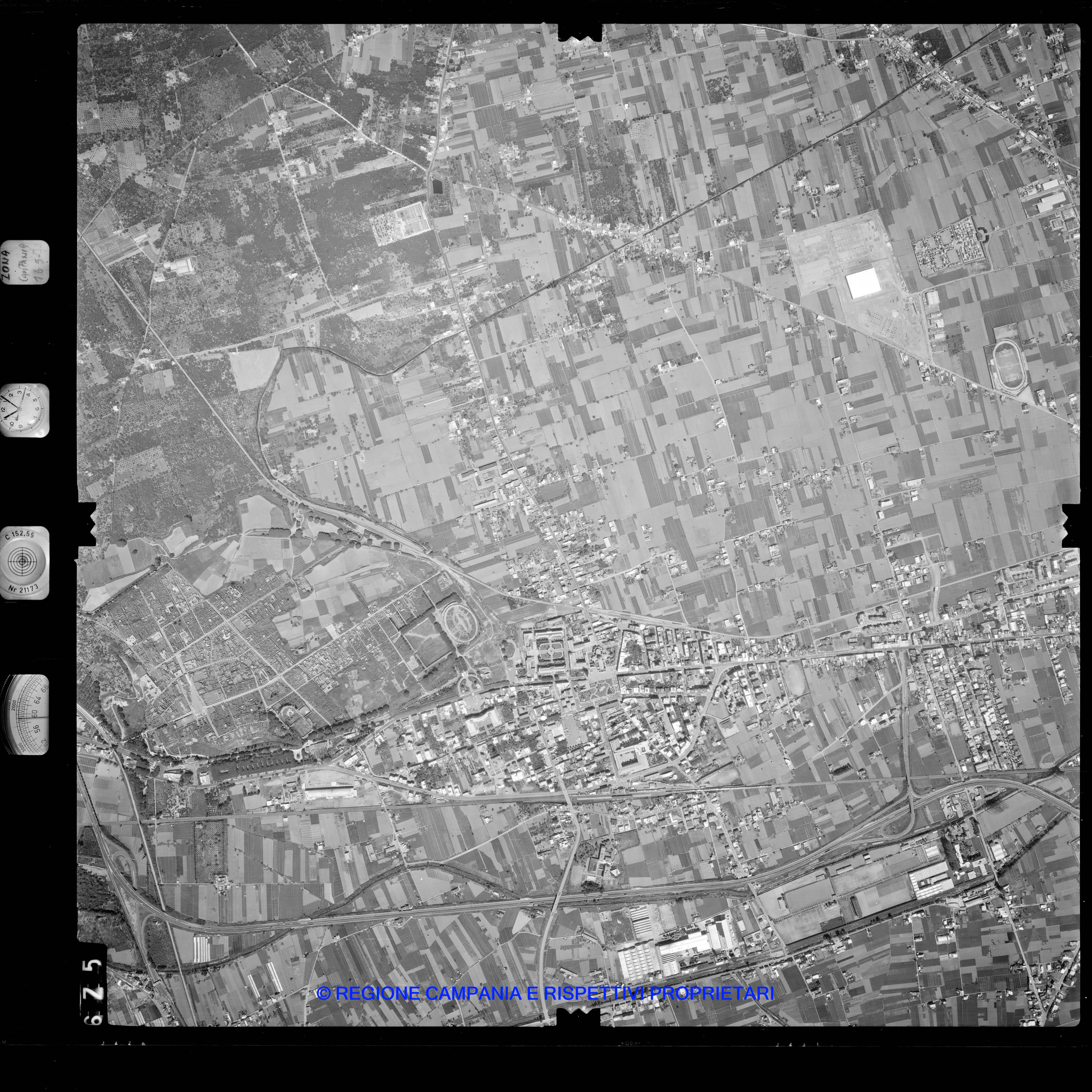 AEROFOTO IGM 1974 675