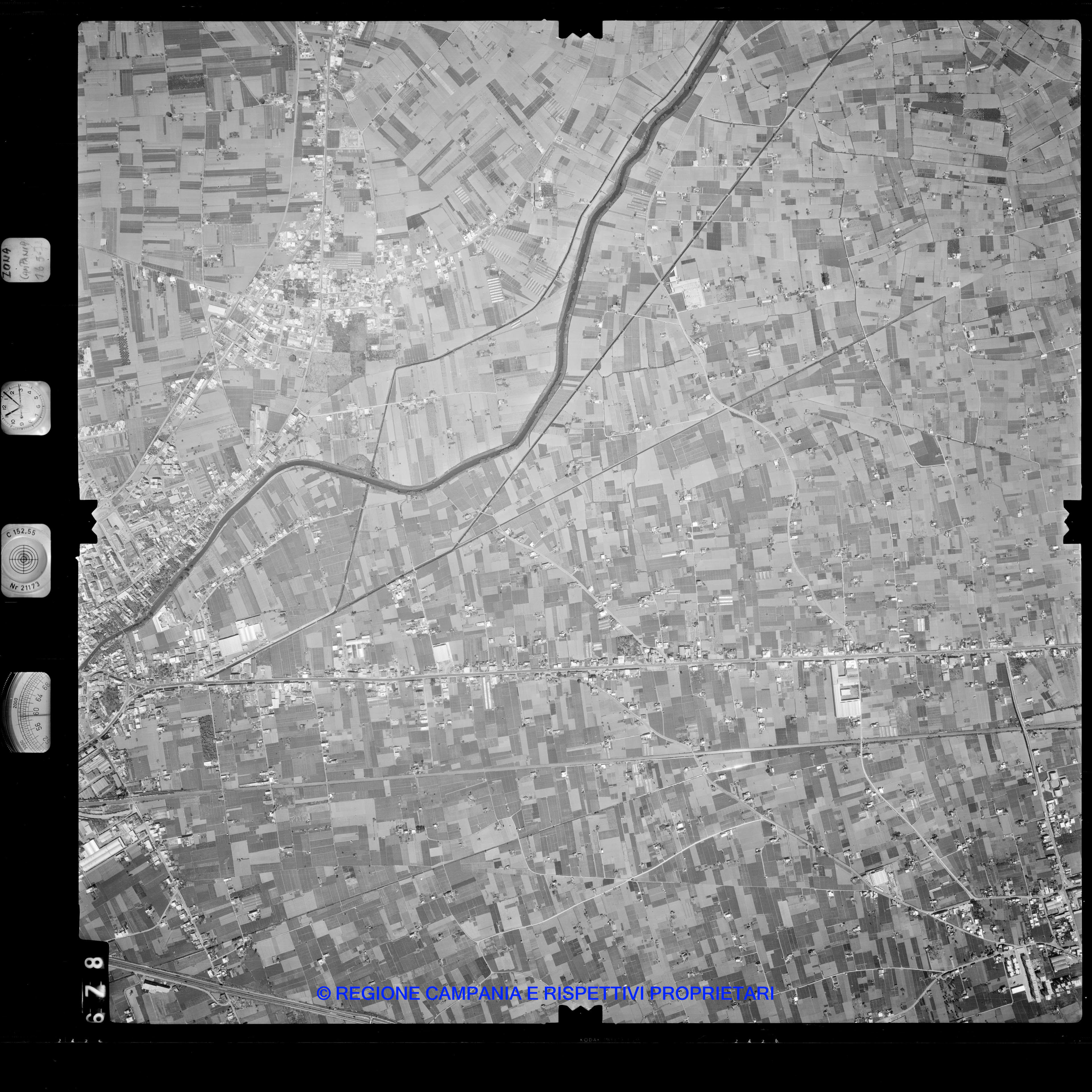 AEROFOTO IGM 1974 678