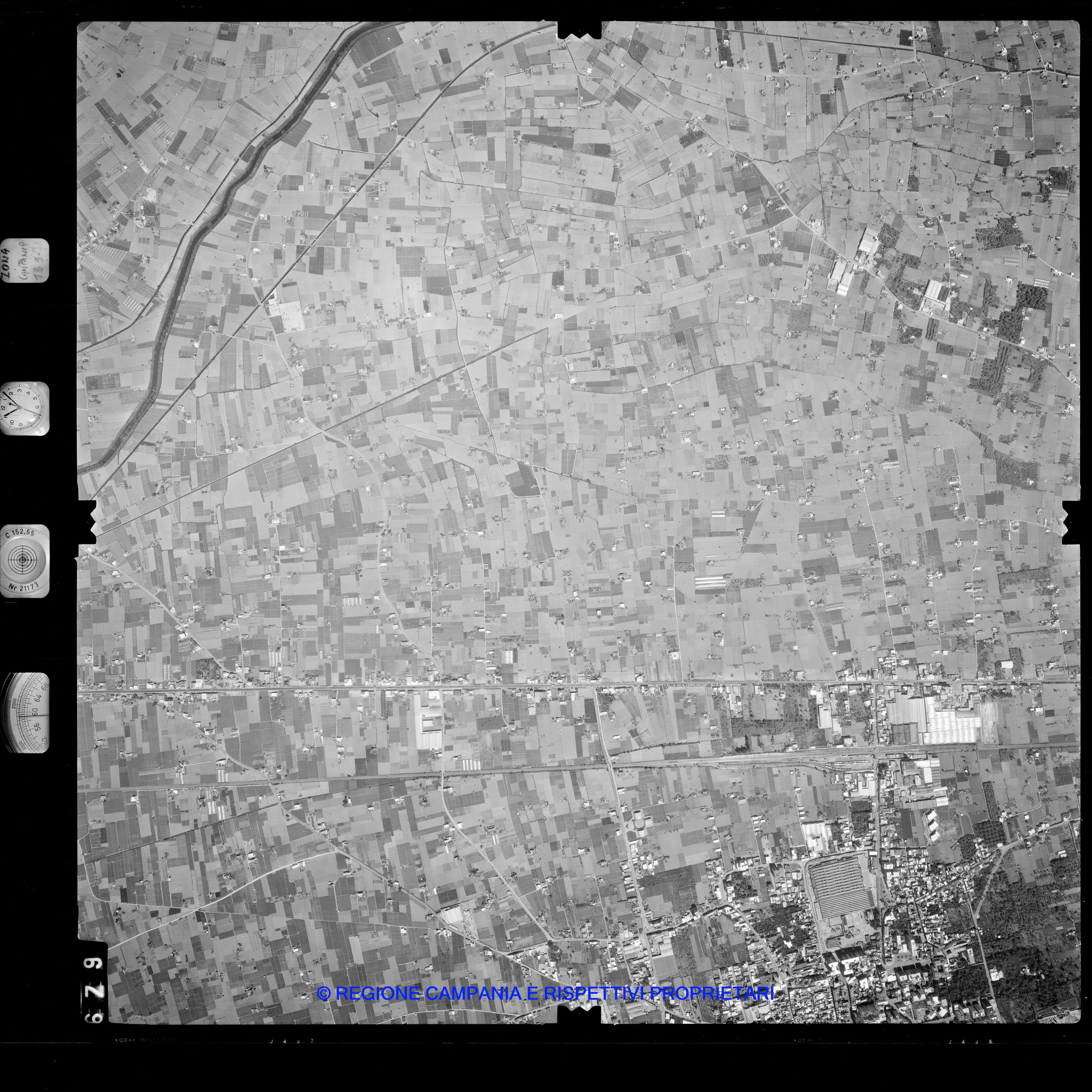 AEROFOTO IGM 1974 679