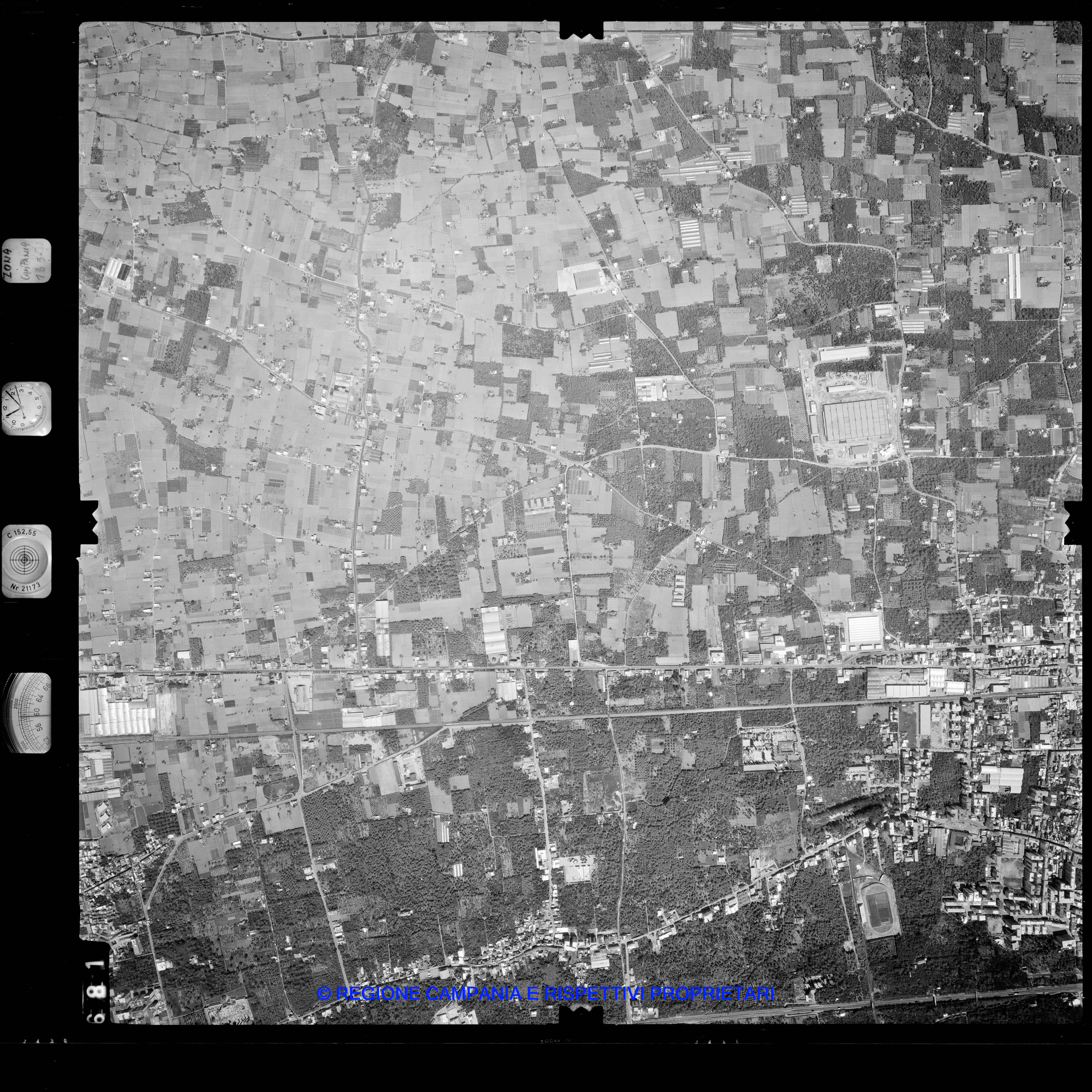 AEROFOTO IGM 1974 681