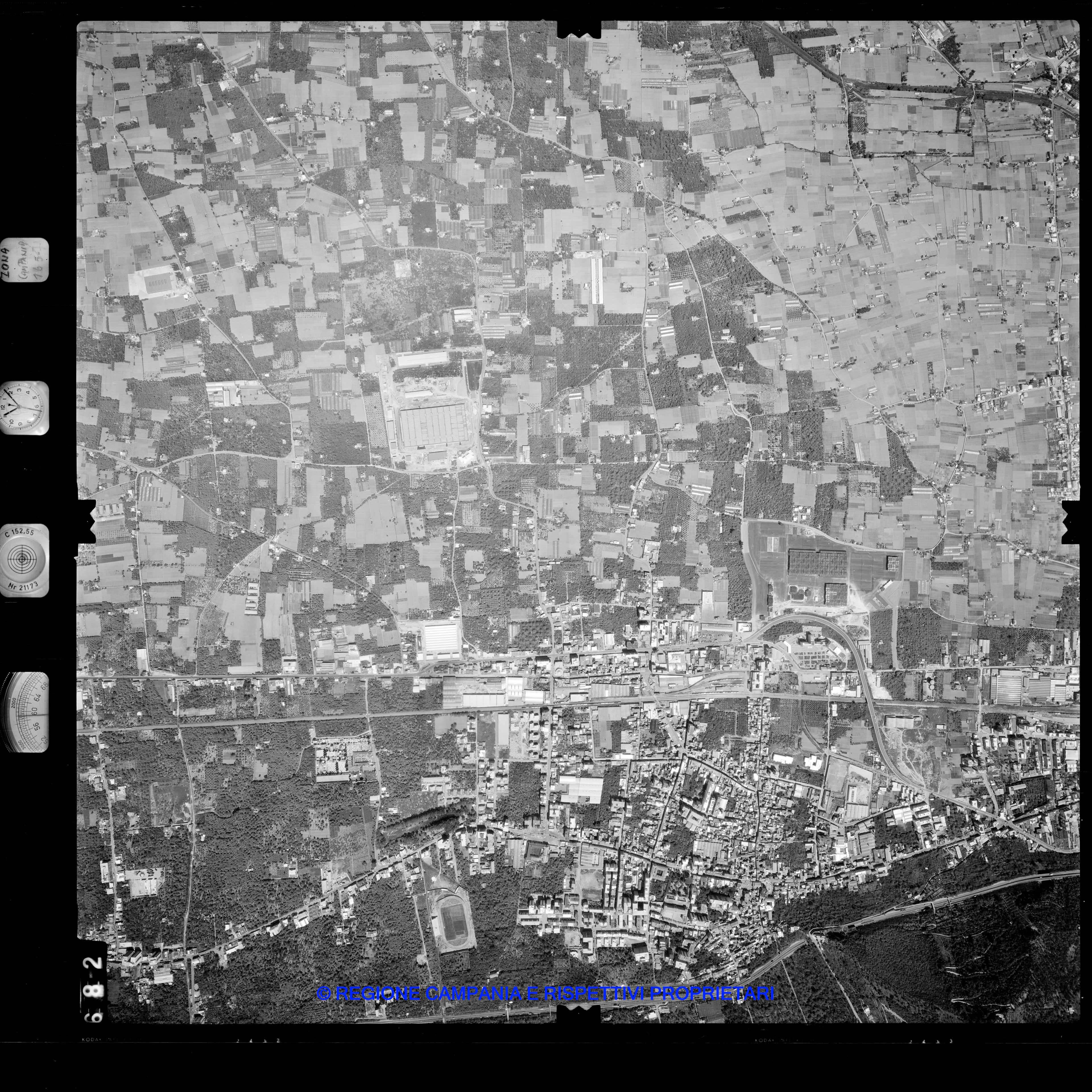 AEROFOTO IGM 1974 682
