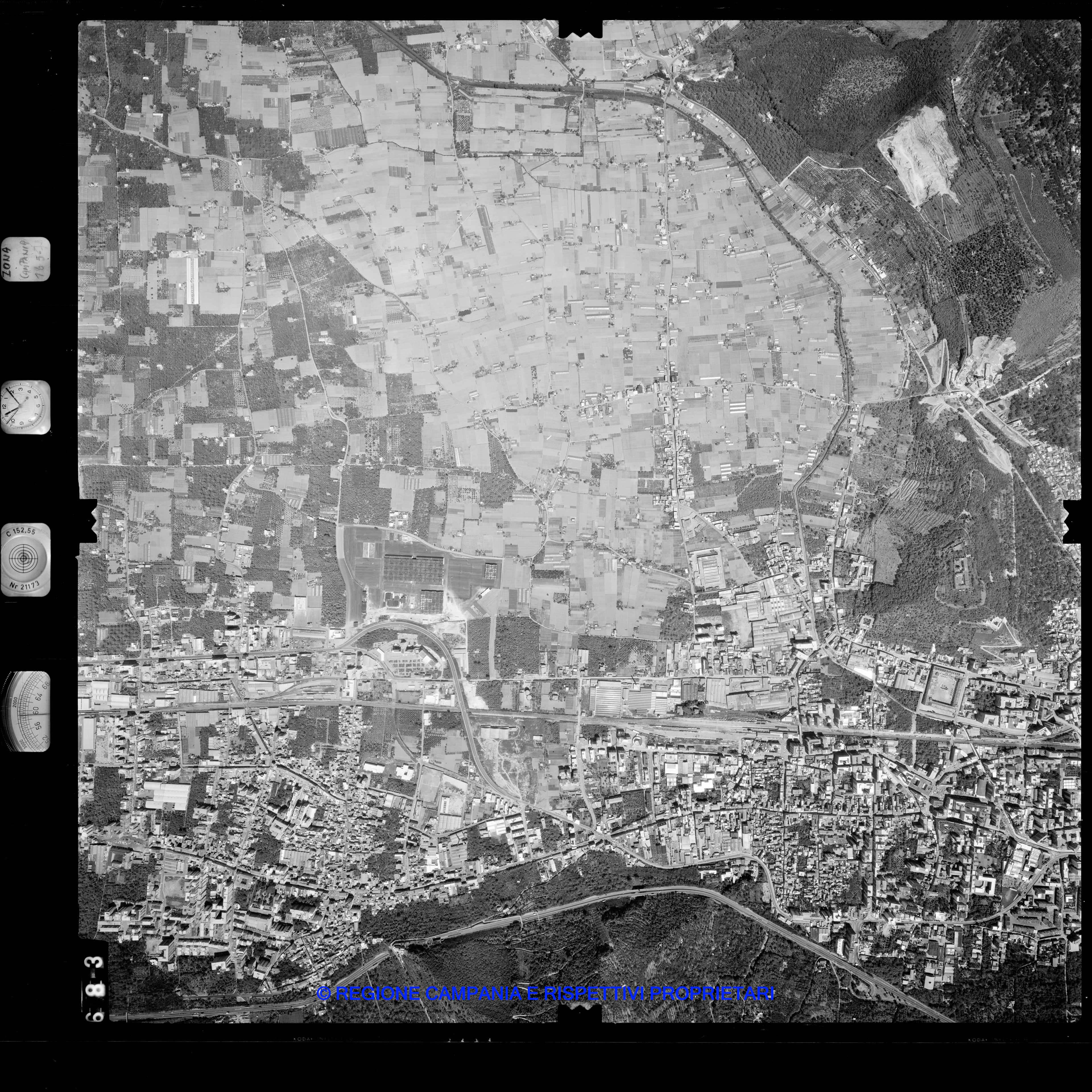 AEROFOTO IGM 1974 683