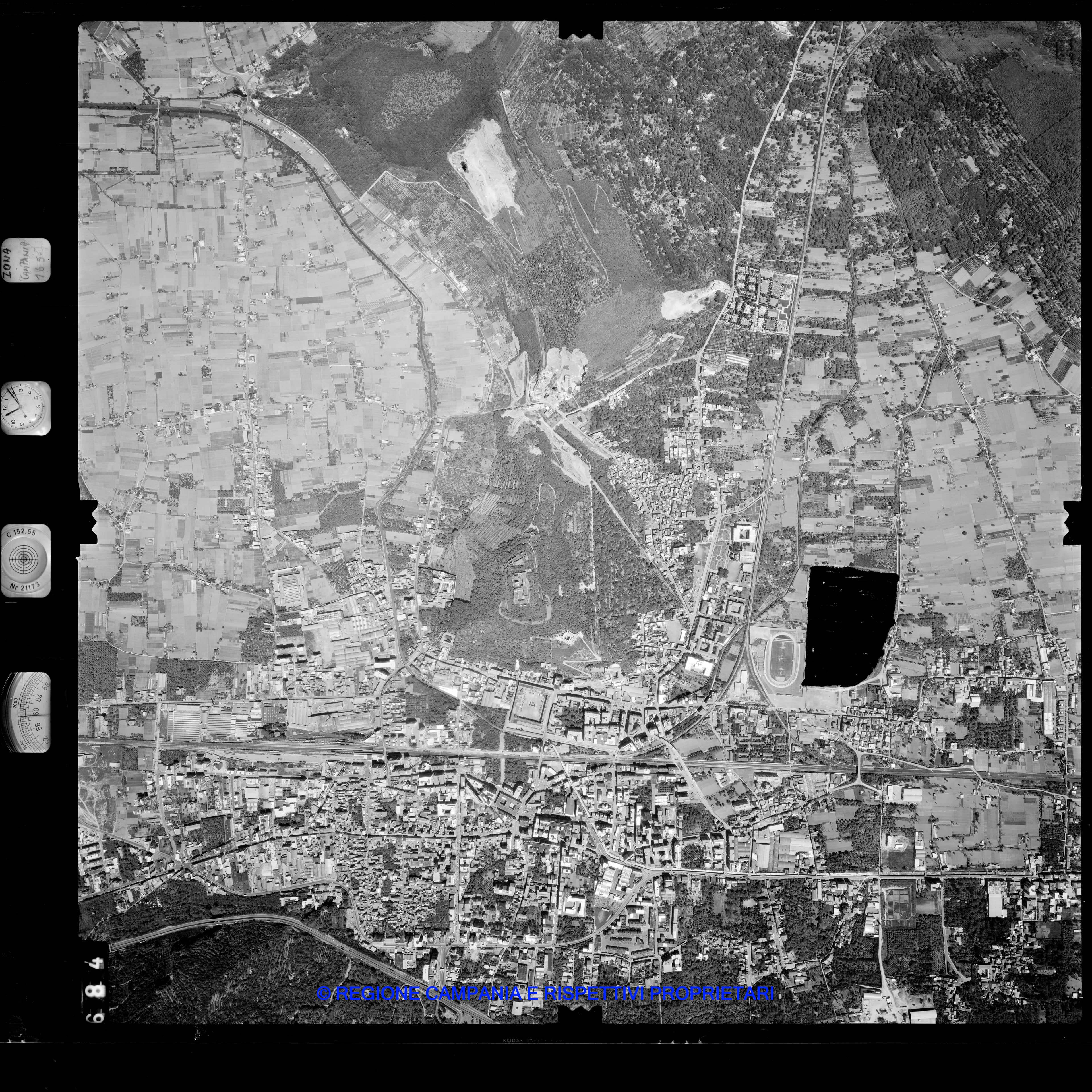 AEROFOTO IGM 1974 684