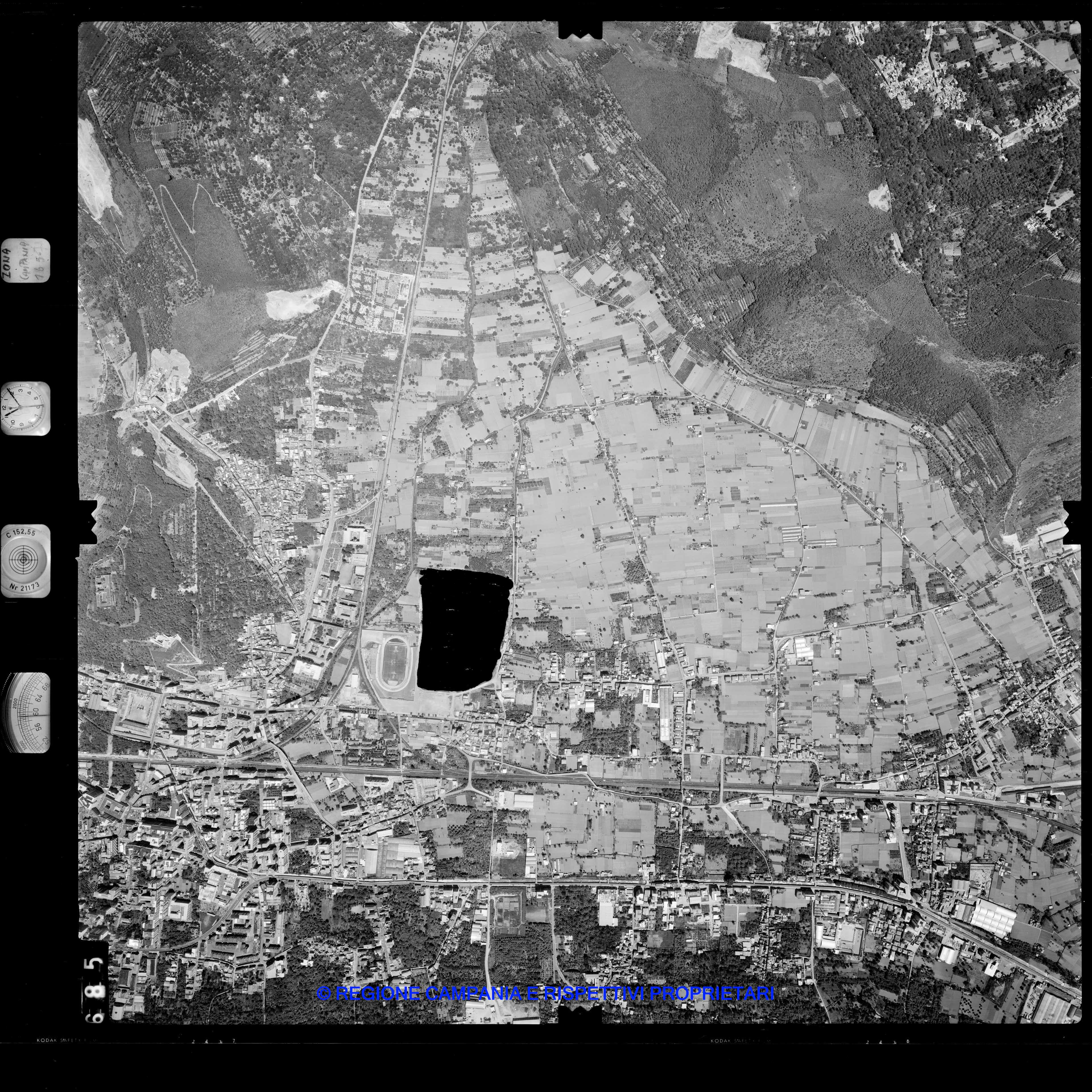 AEROFOTO IGM 1974 685 AEROFOTO IGM 1974 685