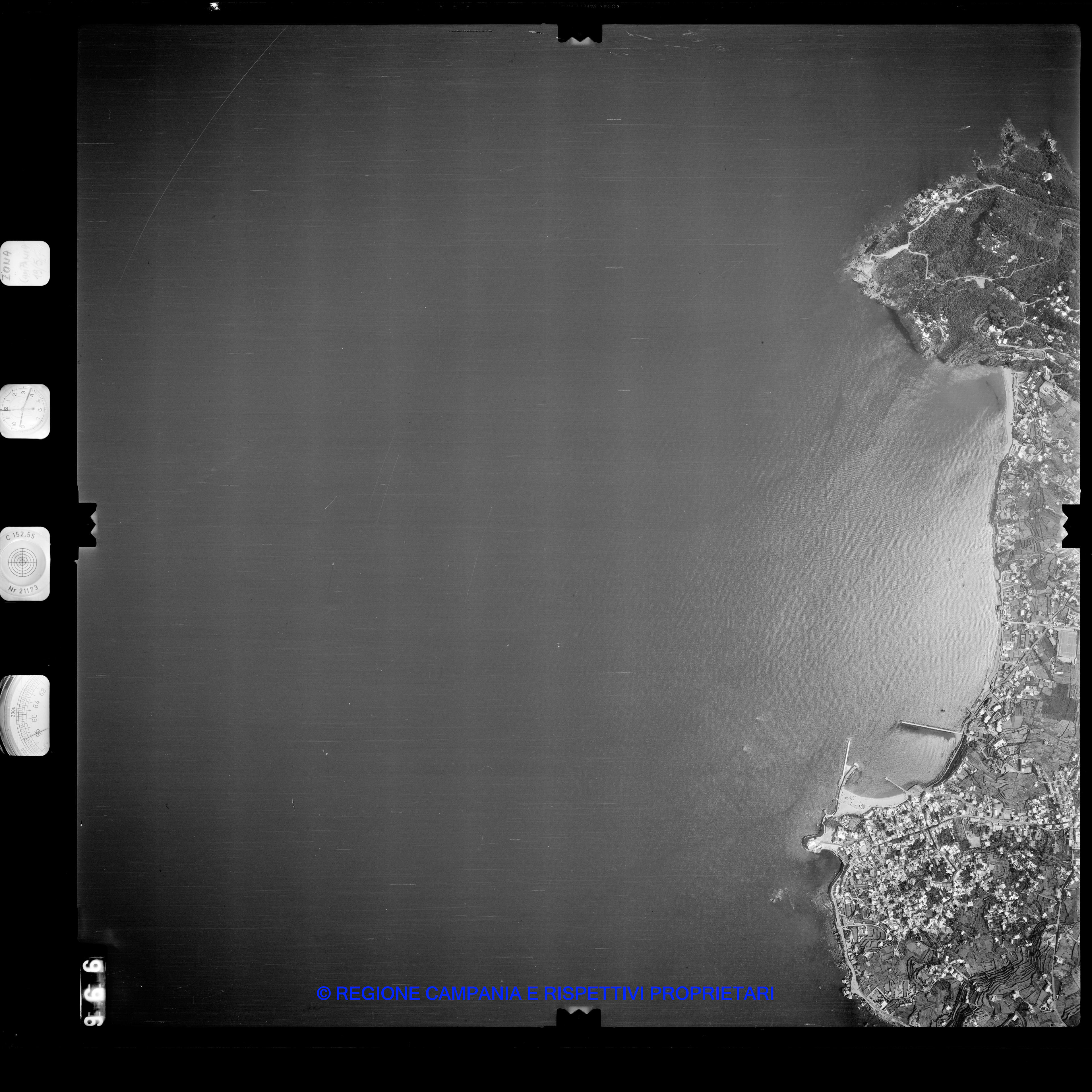 AEROFOTO IGM 1974 966