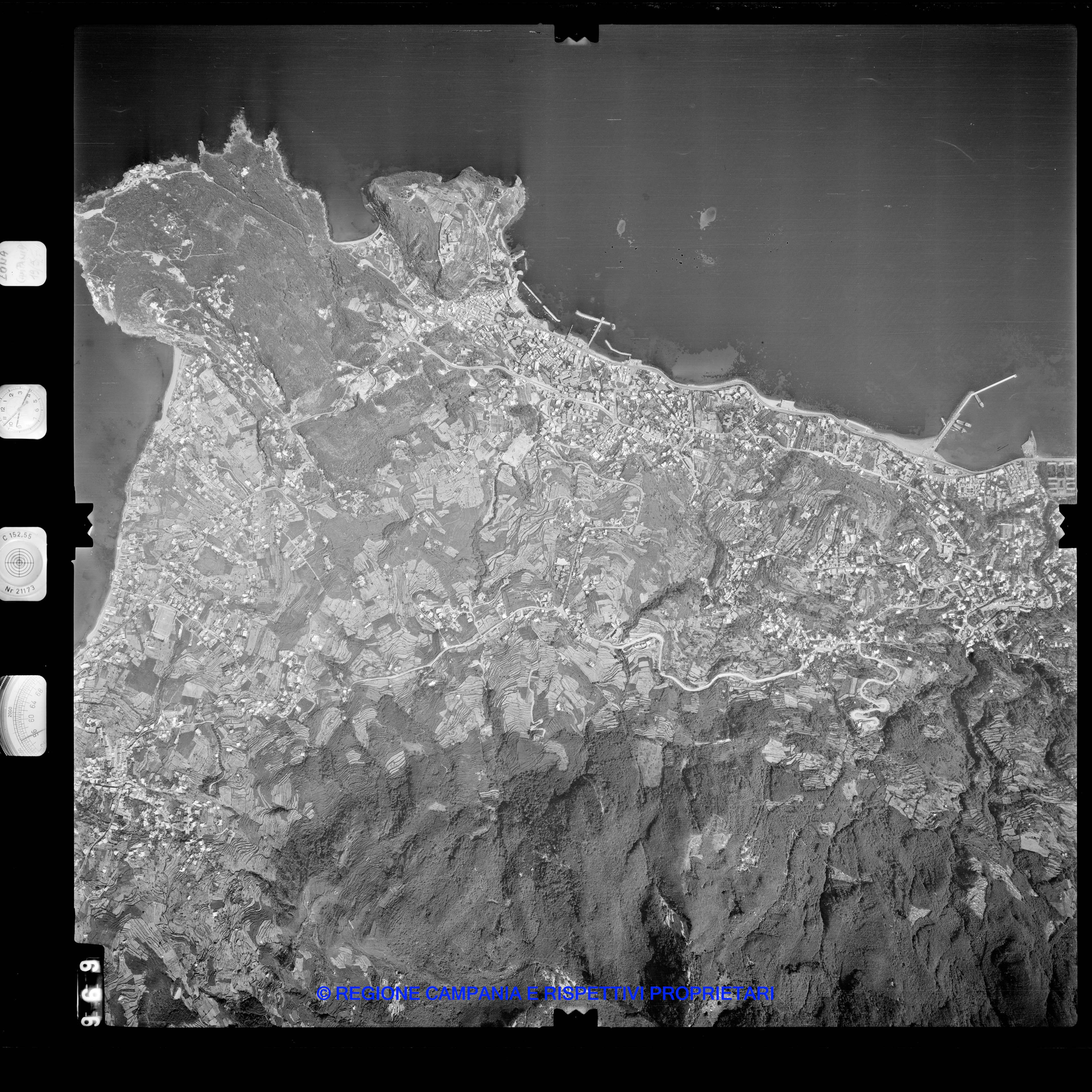 AEROFOTO IGM 1974 969