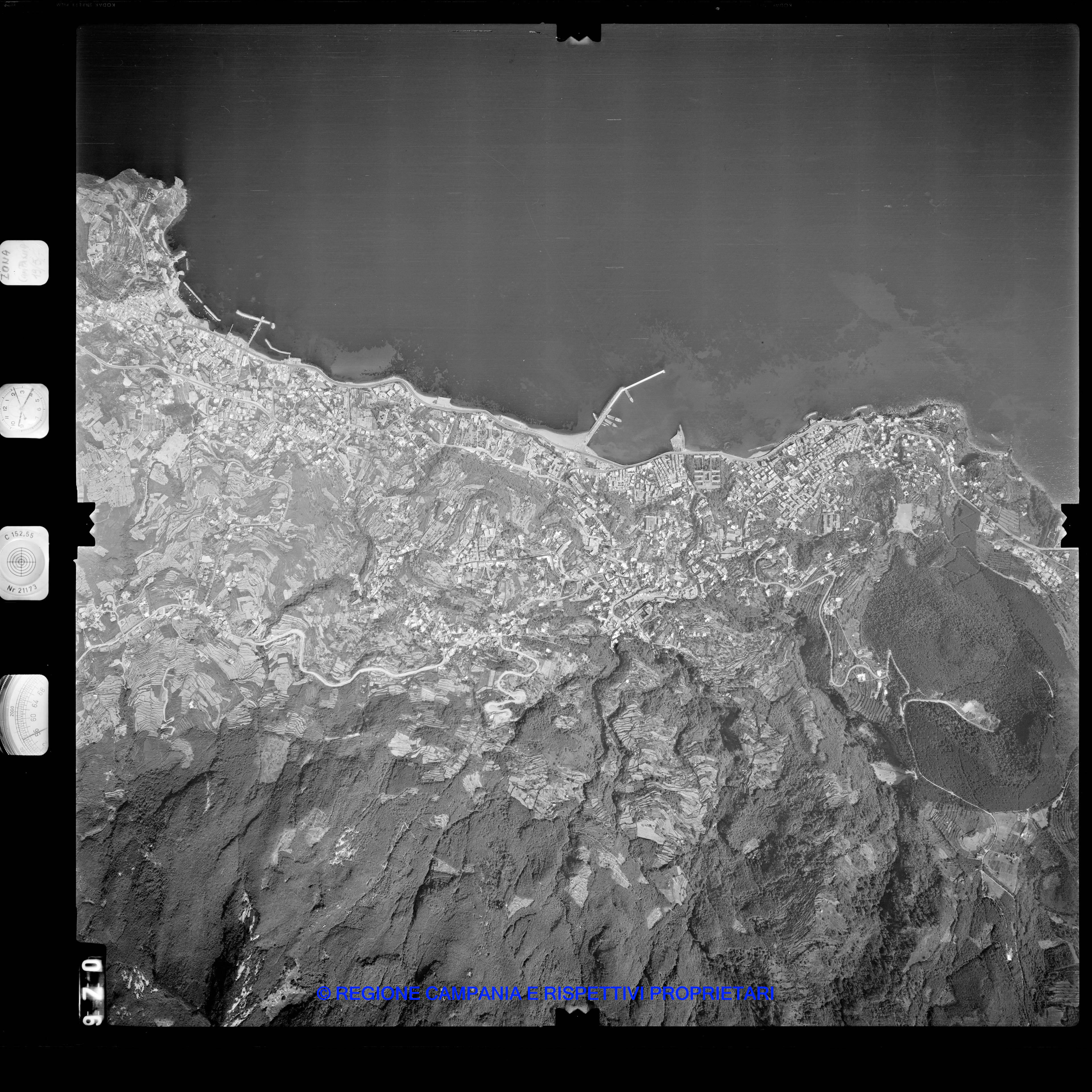 AEROFOTO IGM 1974 970