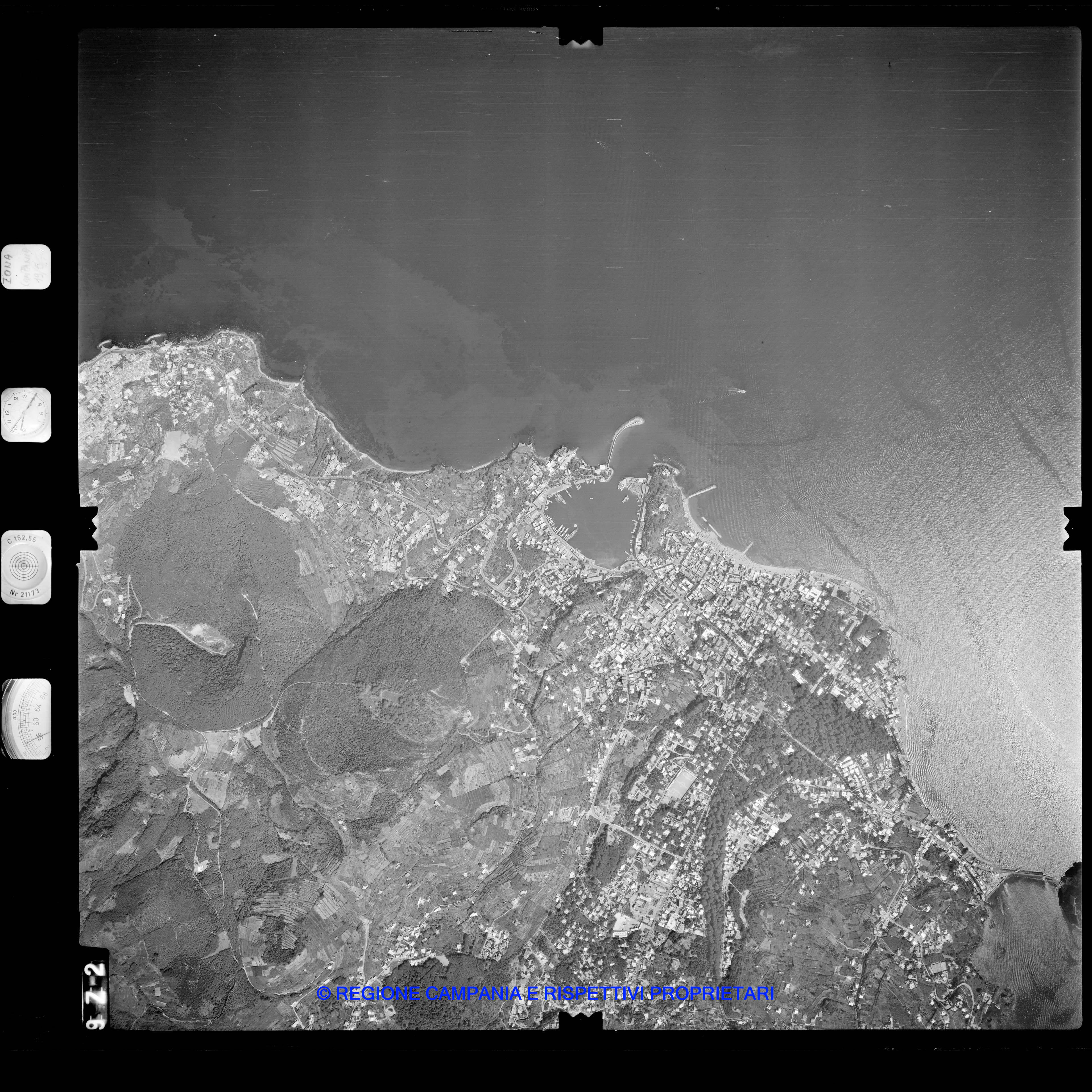 AEROFOTO IGM 1974 972