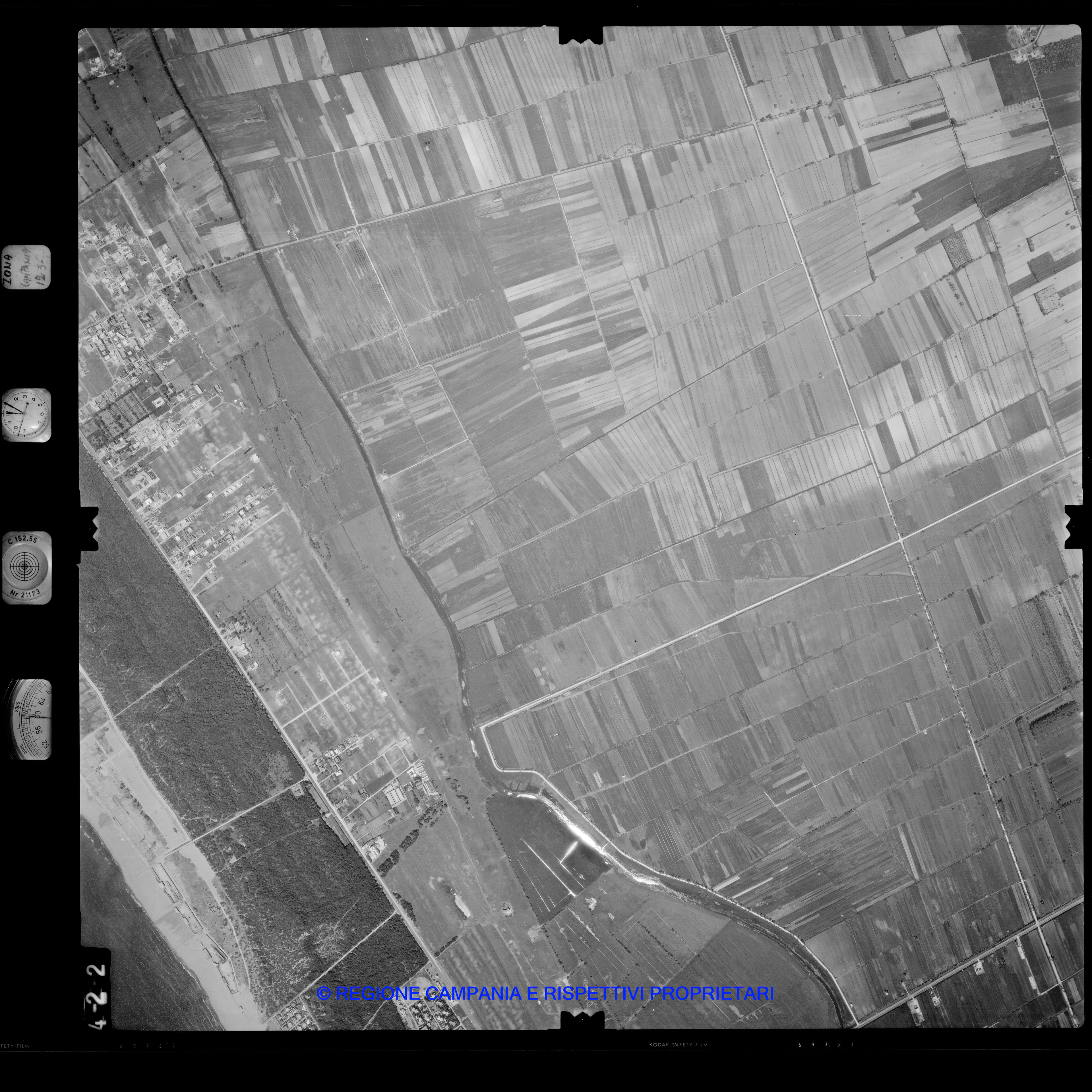 AEROFOTO IGM 1974 422