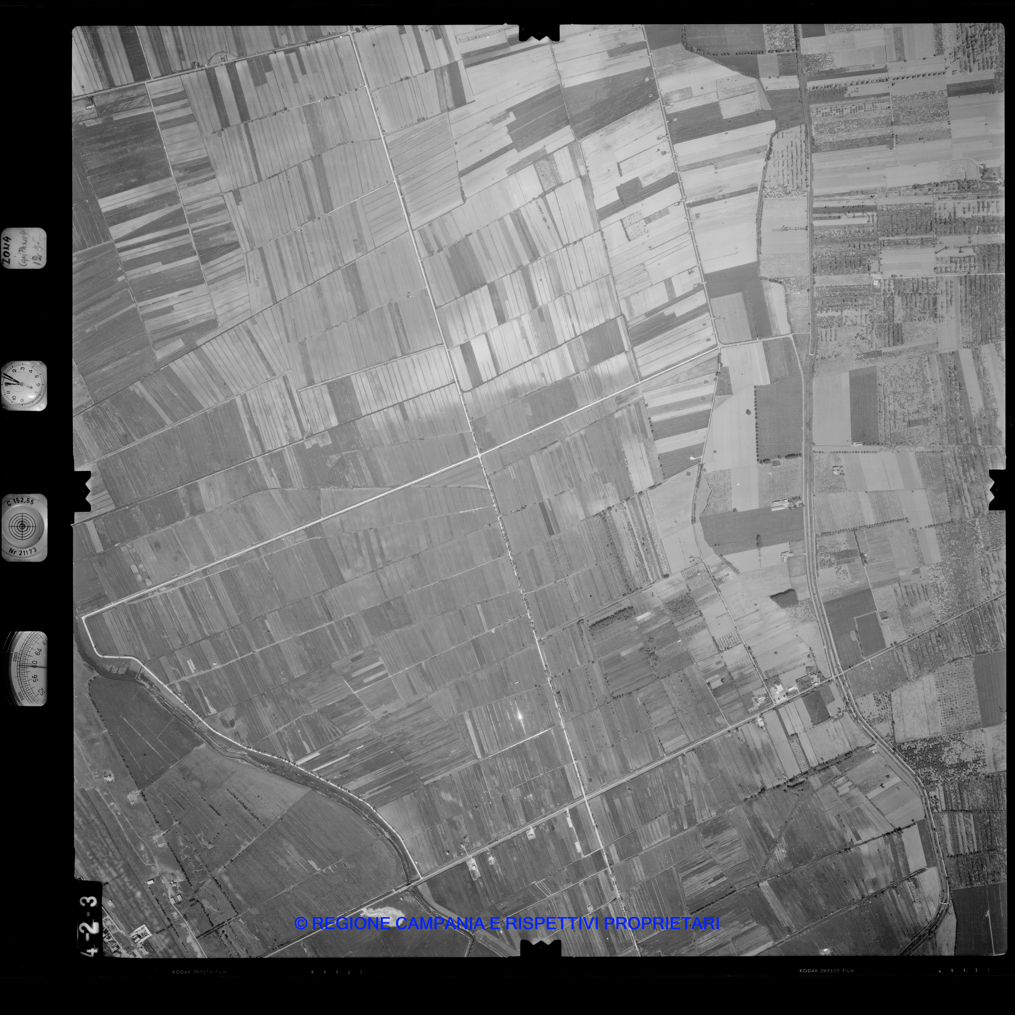 AEROFOTO IGM 1974 423