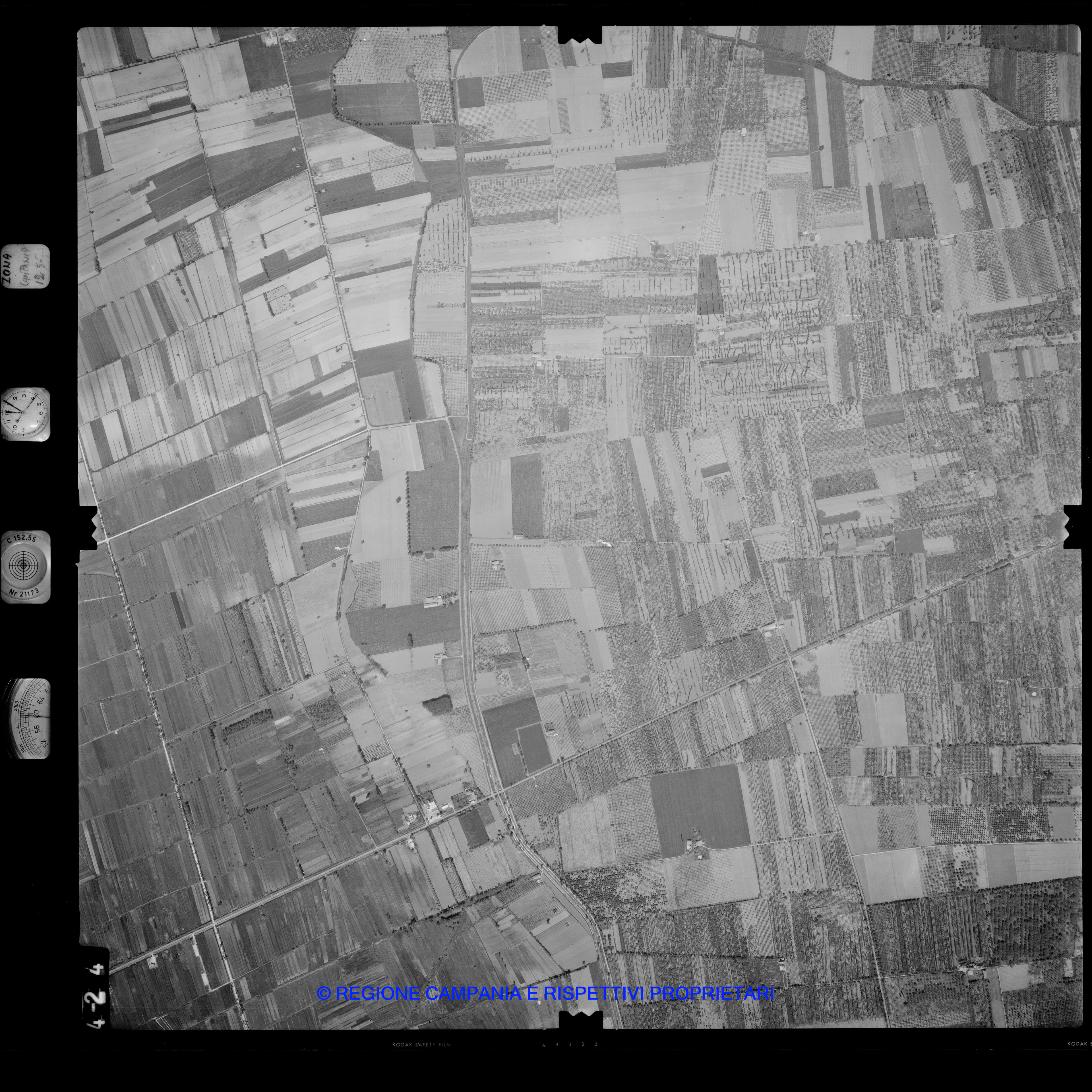 AEROFOTO IGM 1974 424
