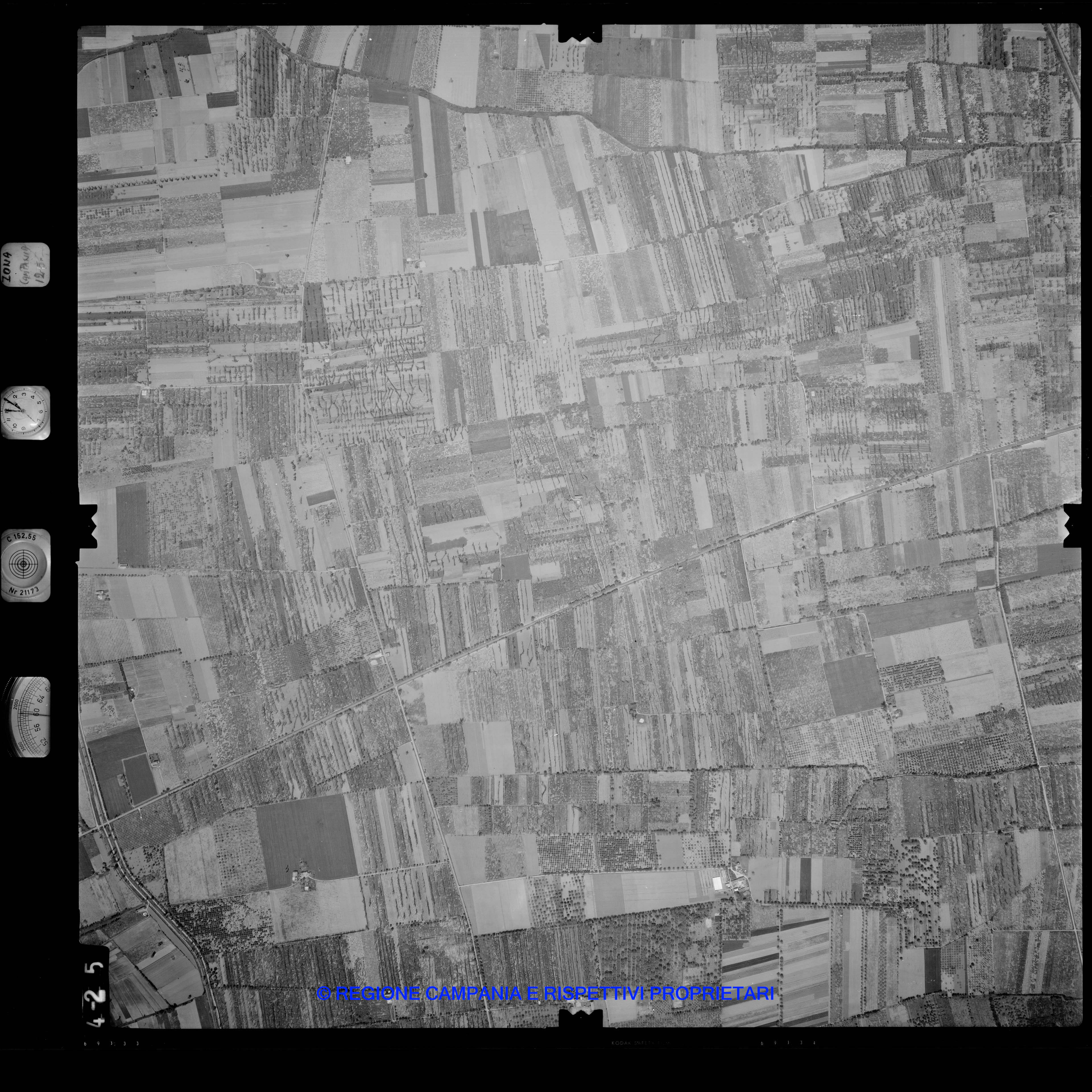 AEROFOTO IGM 1974 425