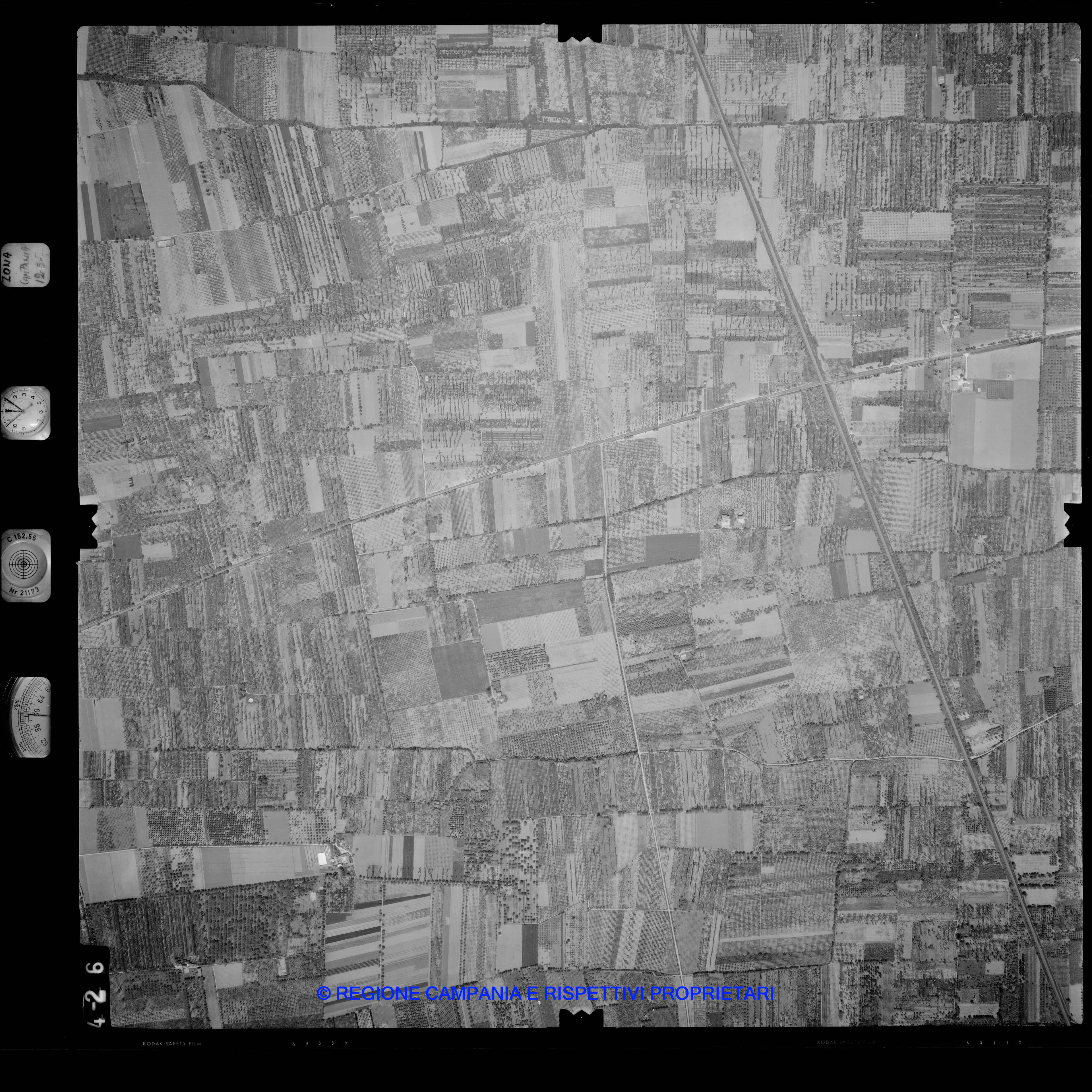 AEROFOTO IGM 1974 426 AEROFOTO IGM 1974 426