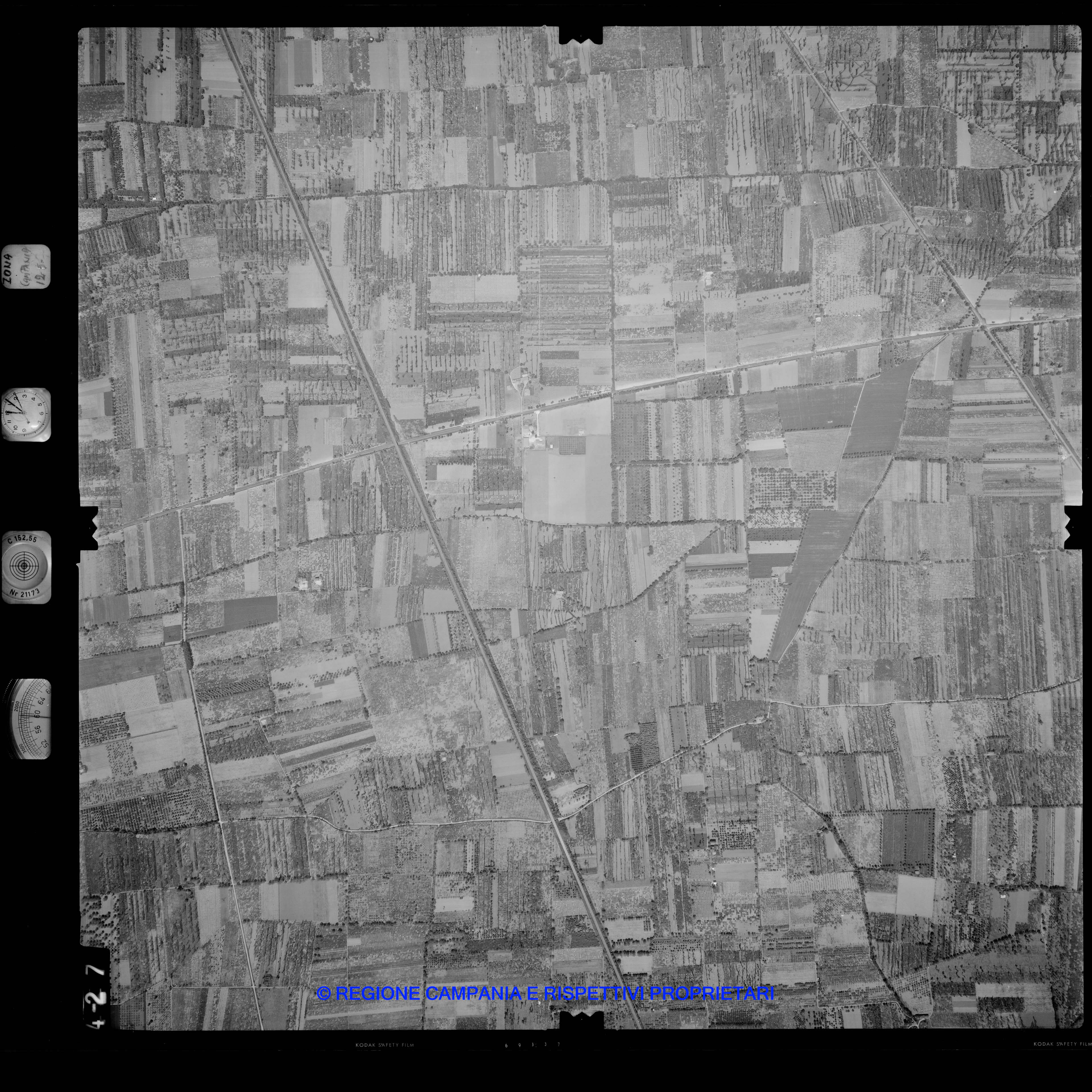 AEROFOTO IGM 1974 427