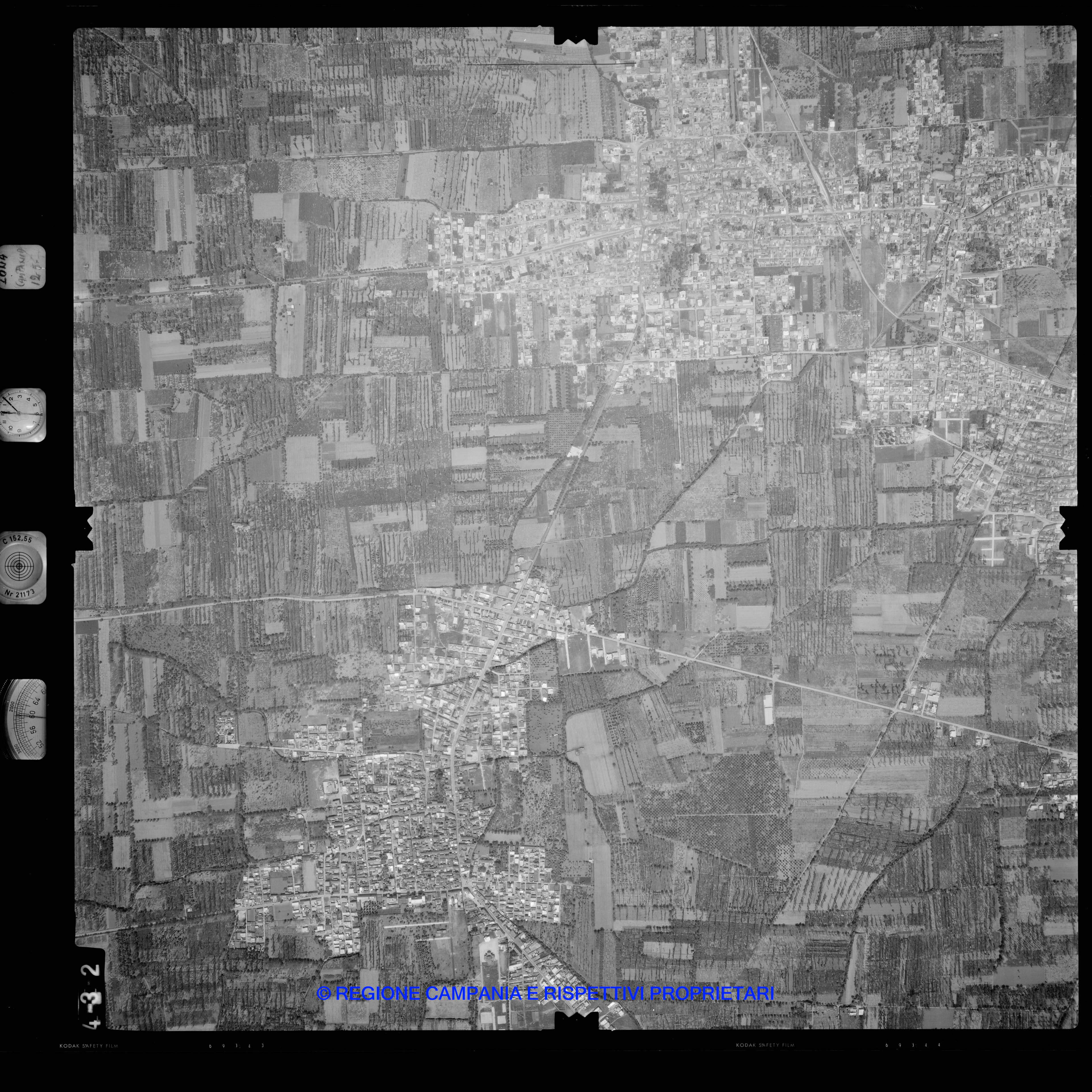 AEROFOTO IGM 1974 432