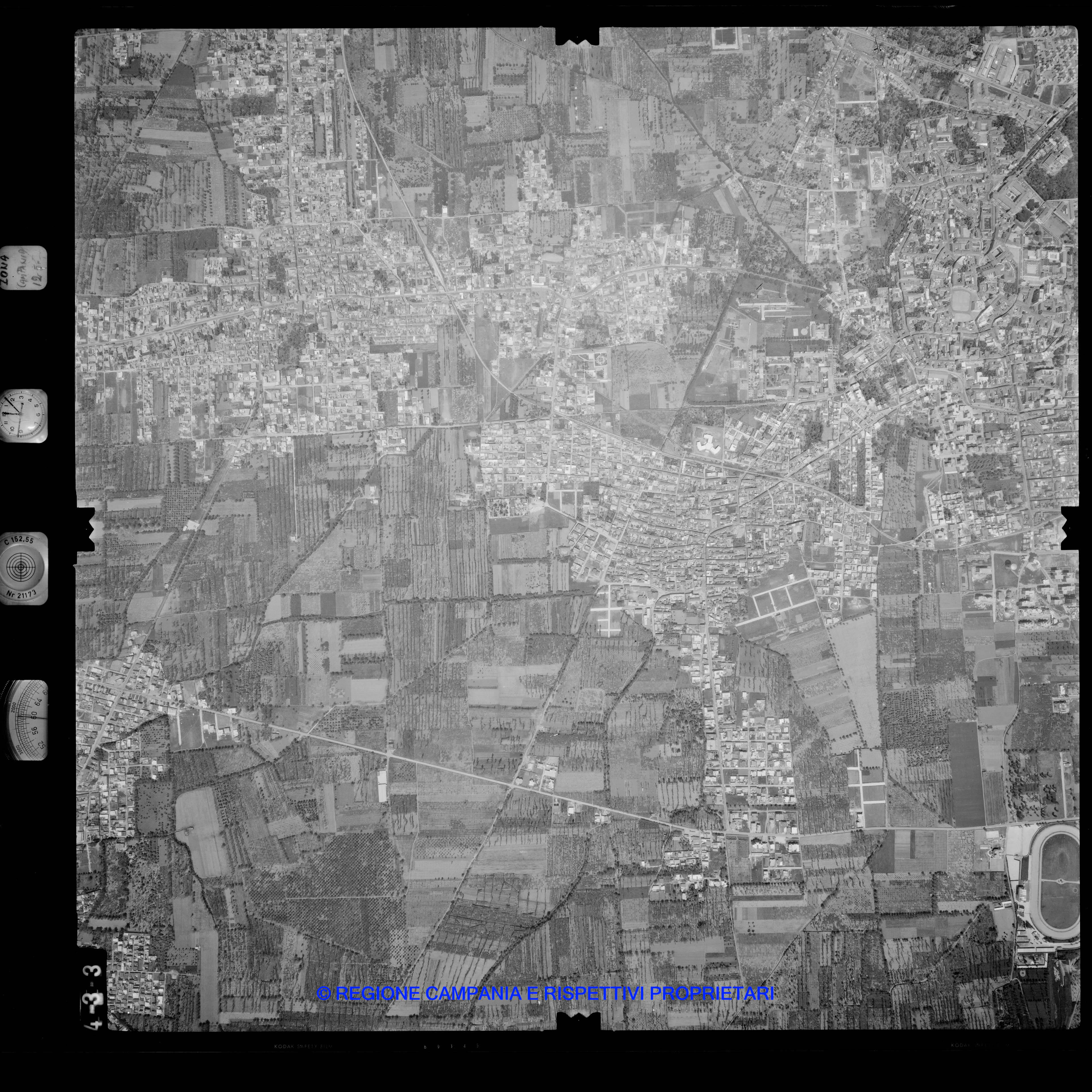AEROFOTO IGM 1974 433