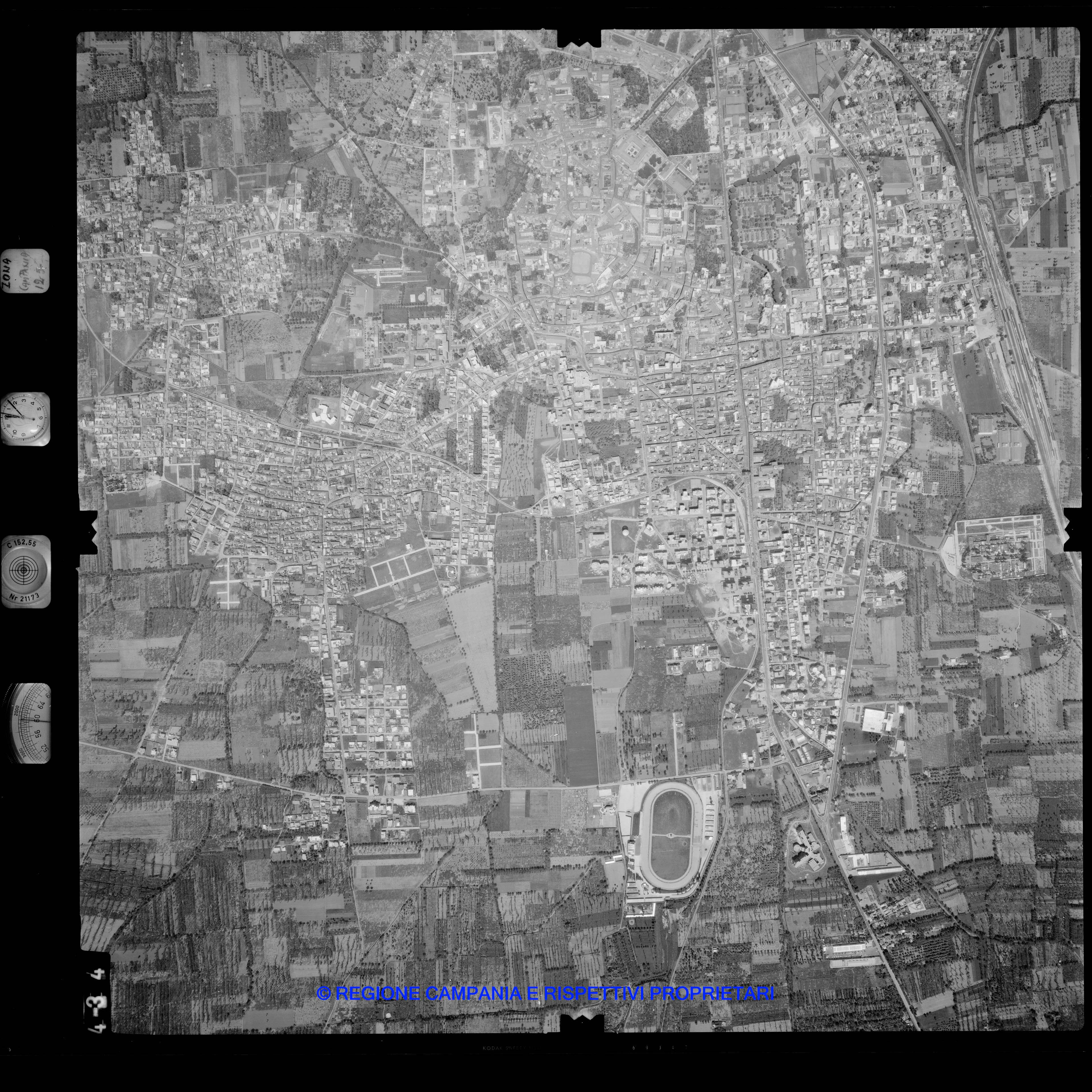 AEROFOTO IGM 1974 434