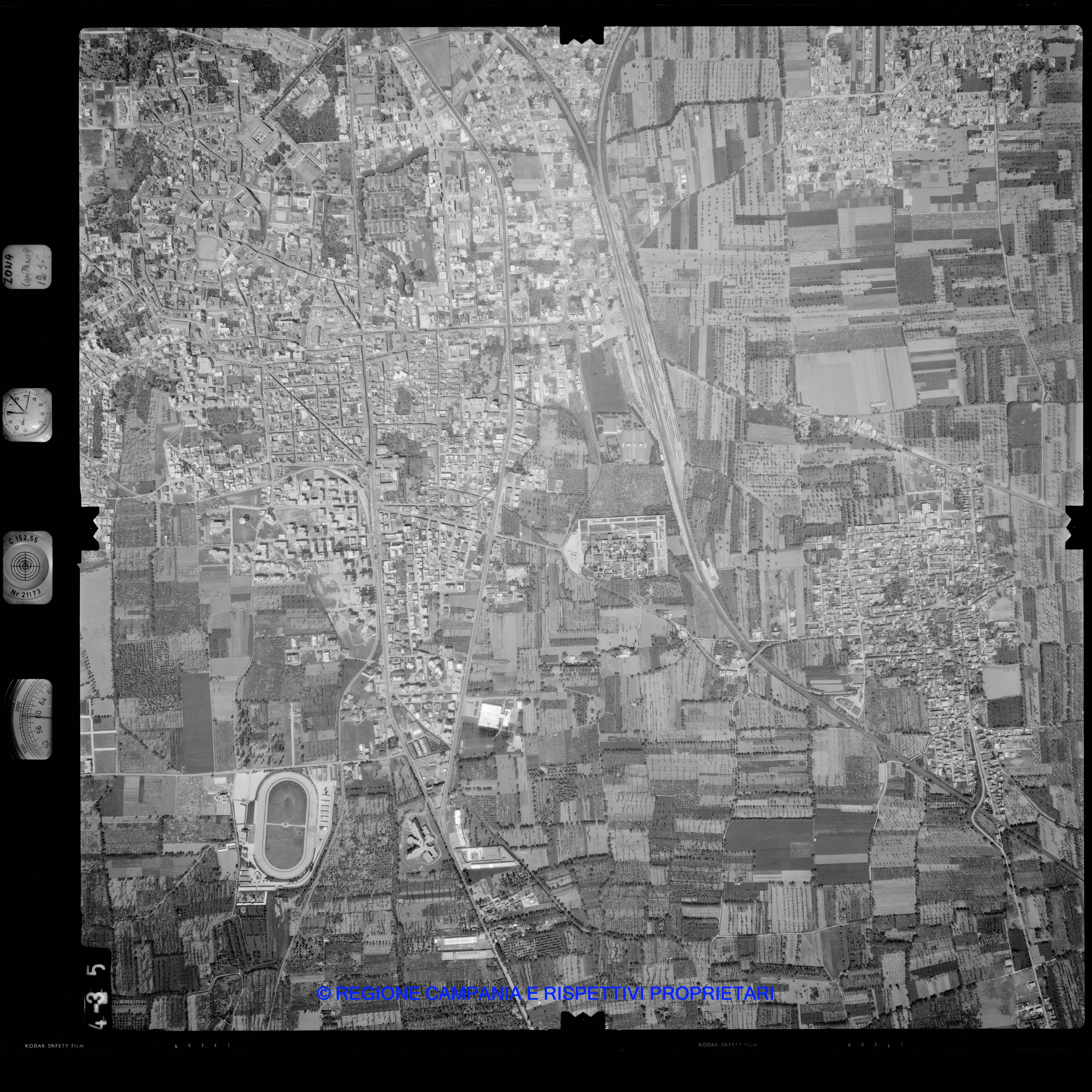 AEROFOTO IGM 1974 435