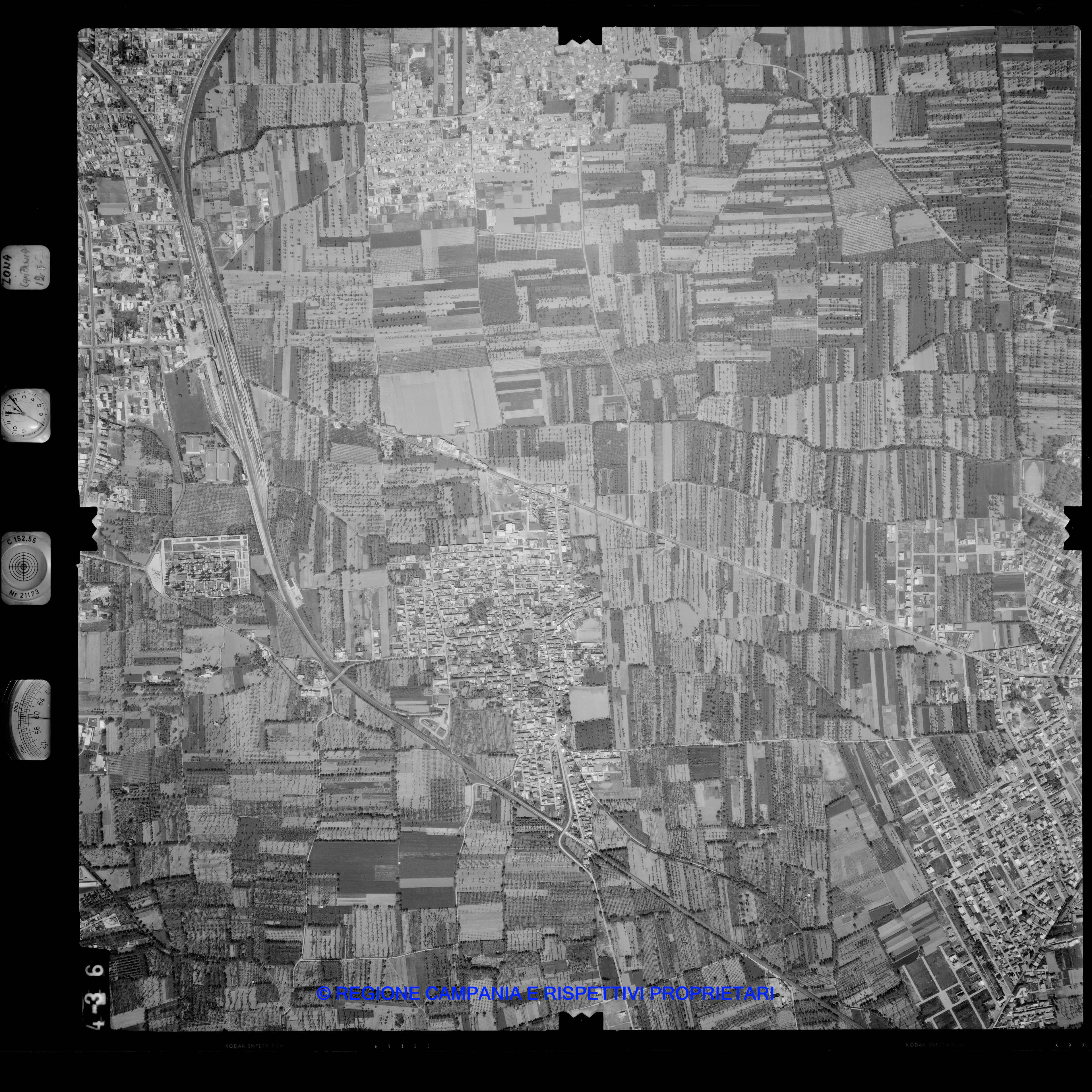 AEROFOTO IGM 1974 436
