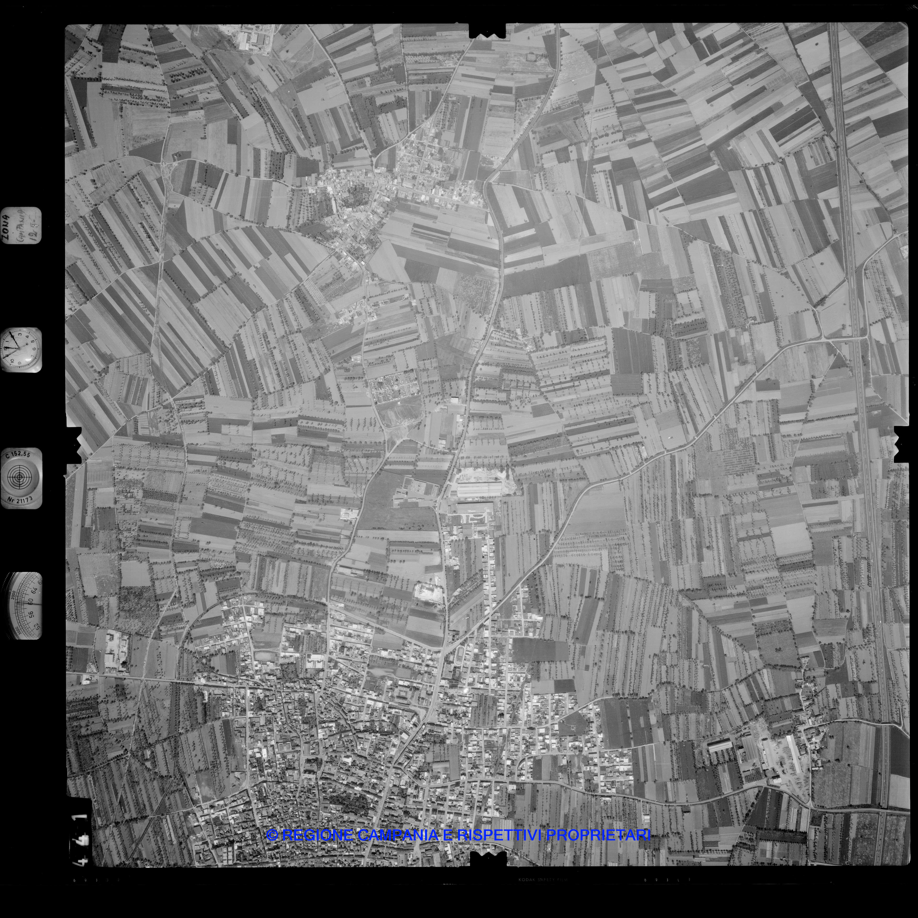 AEROFOTO IGM 1974 441