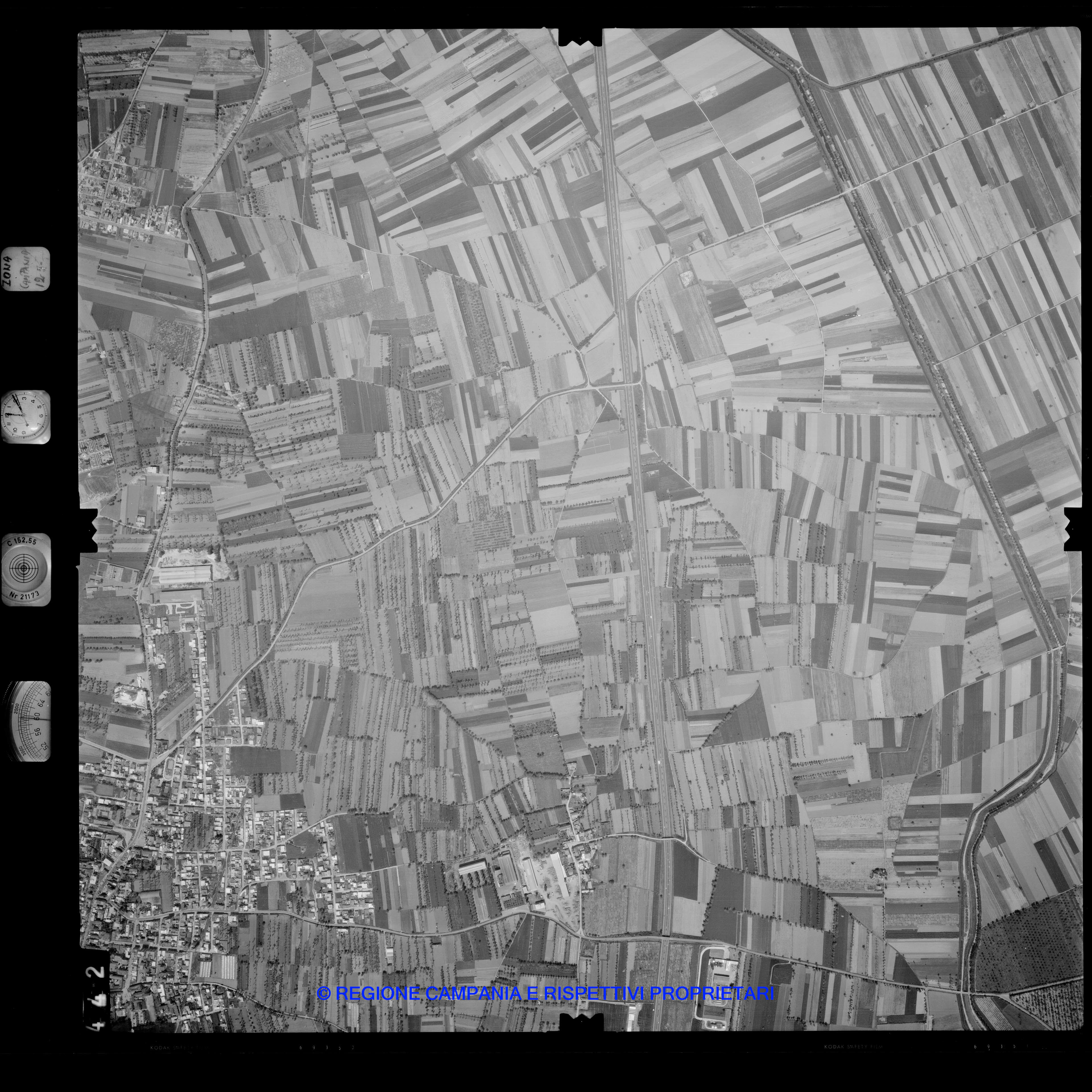 AEROFOTO IGM 1974 442