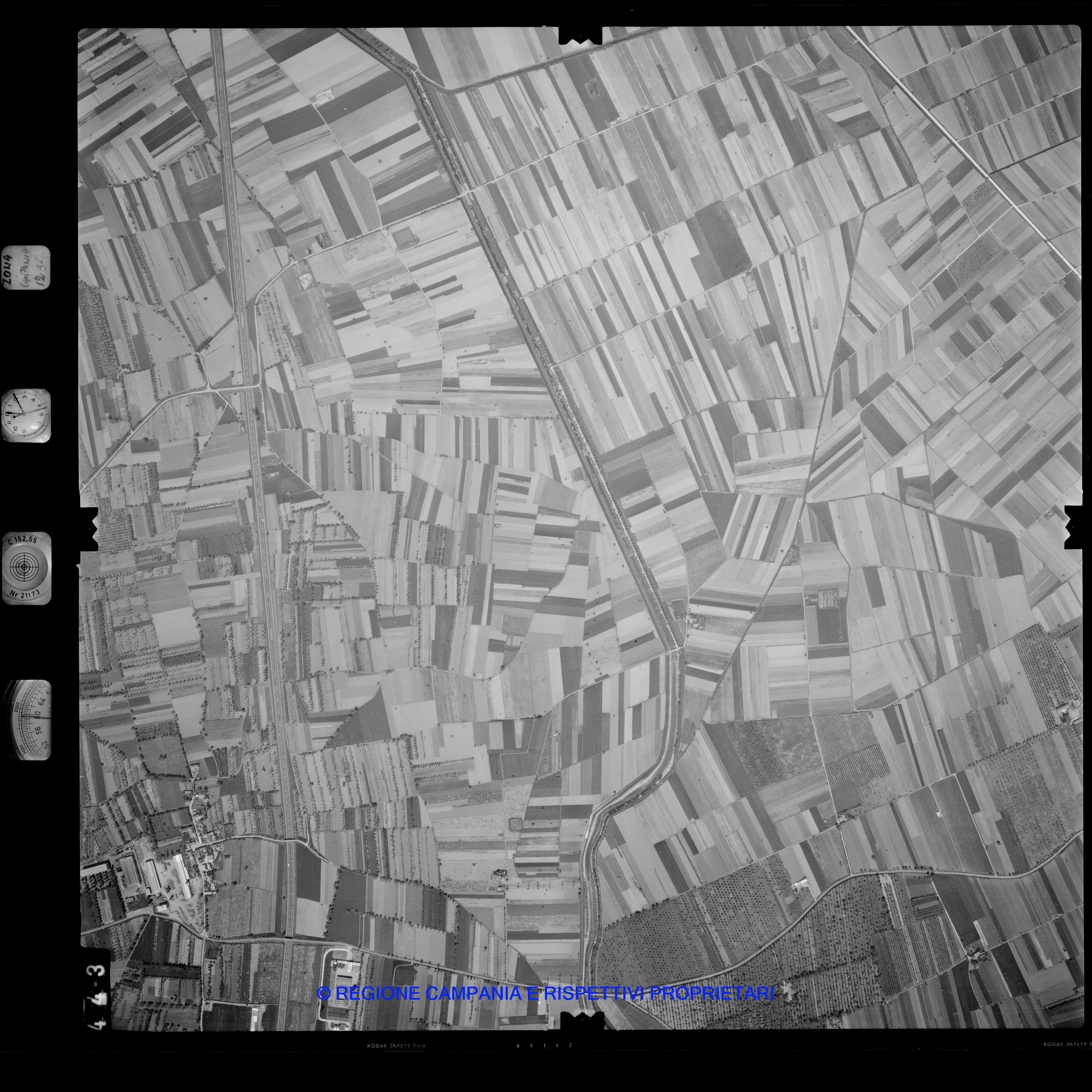 AEROFOTO IGM 1974 443
