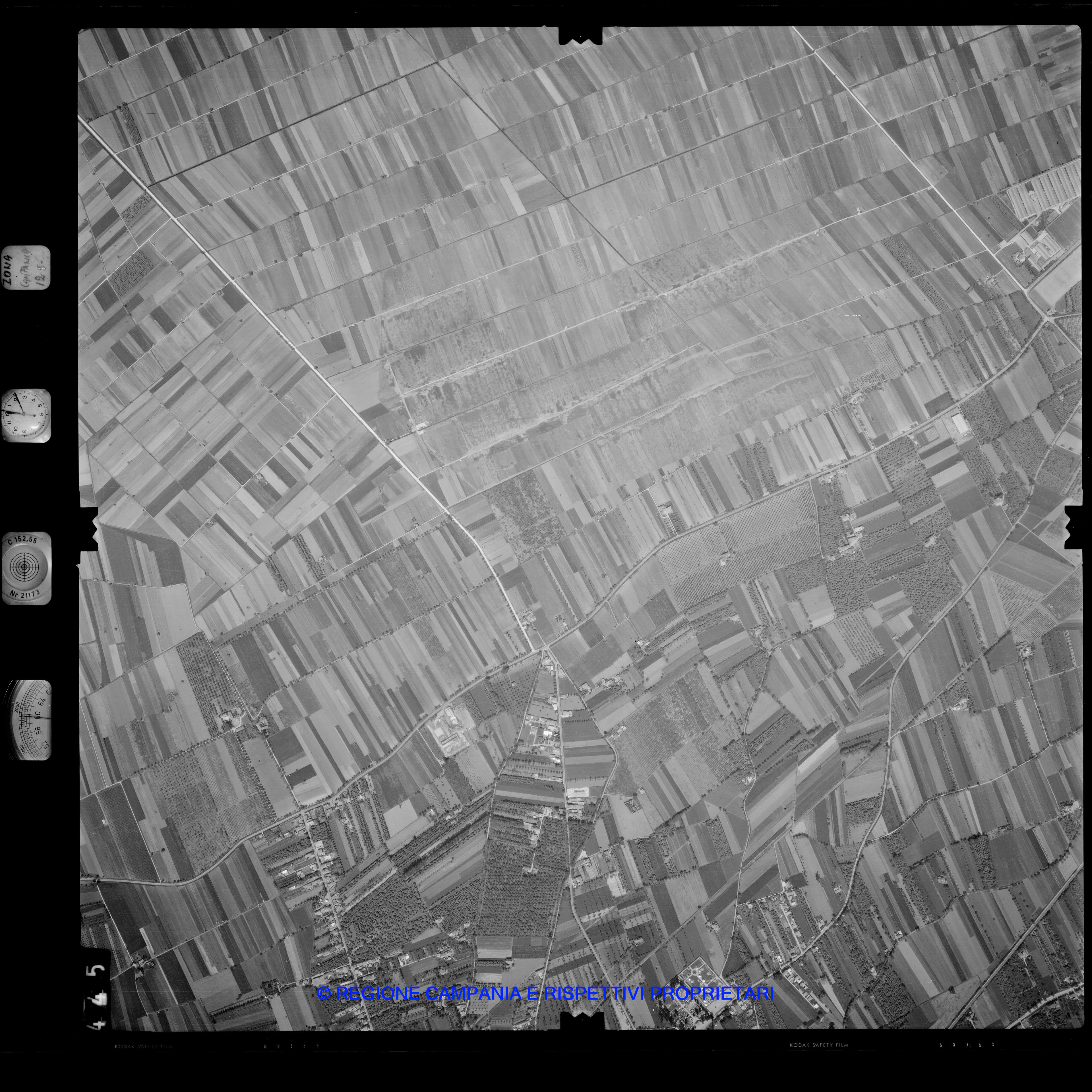 AEROFOTO IGM 1974 445