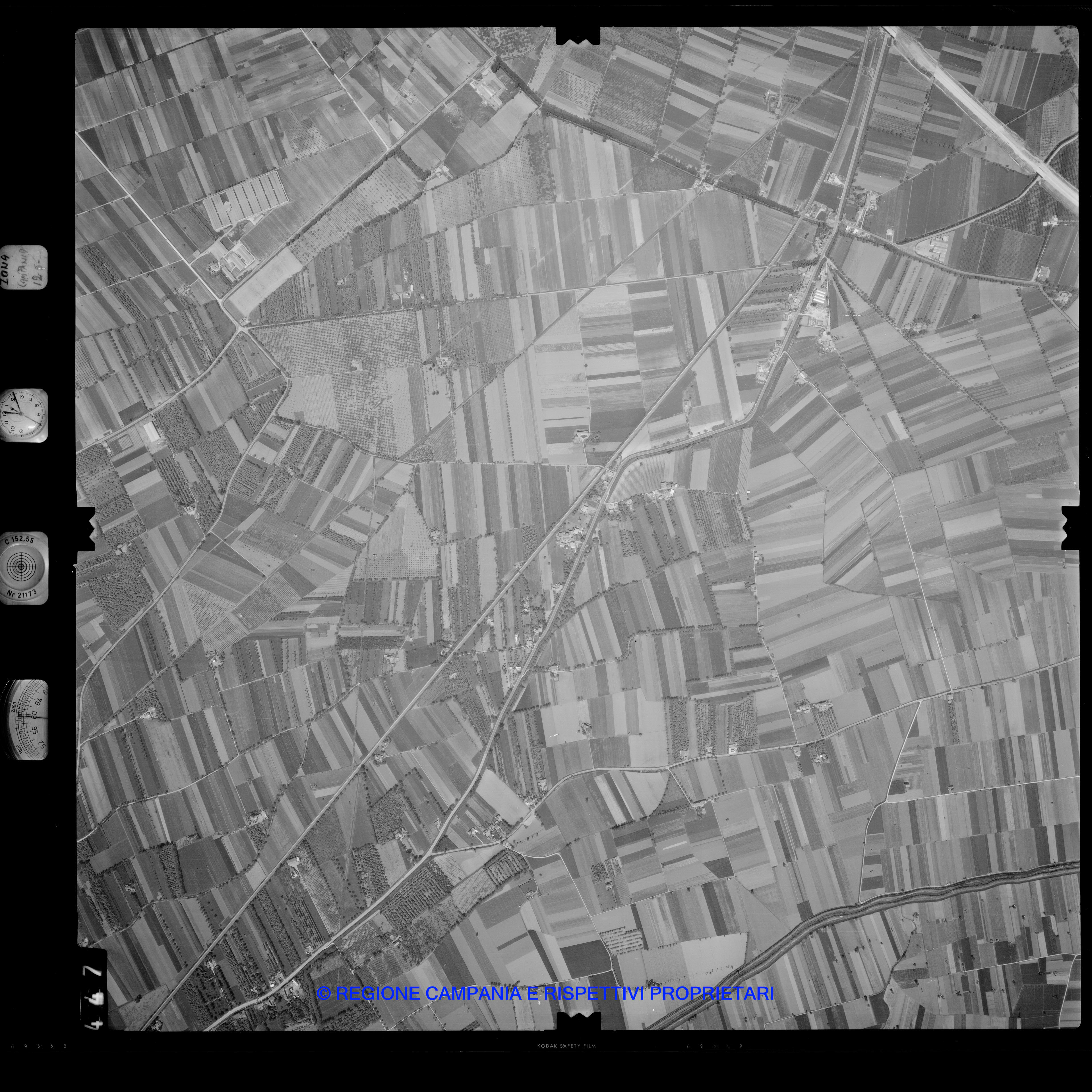AEROFOTO IGM 1974 447