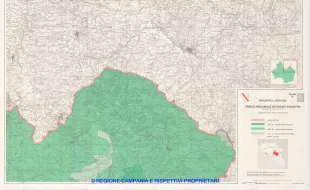 Tav_A6_9 - Parco Regionale dei Monti Picentini -Riserva Naturale Monti Eremita - Marzano