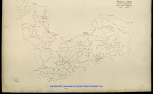 Grafico delle Poligonali