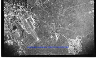 Volo USAAF 1957