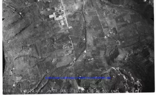 Volo USAAF 1957