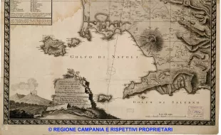 Topografia fisica della Campania di Scipione Breislak