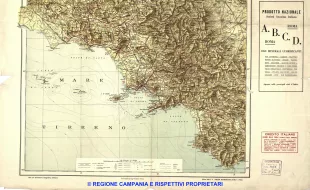 Itinerari automobilistici d'Itlia