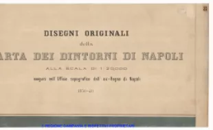 Foglio d'intestazione della serie