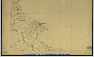 Carta del Regno di Napoli