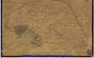 Carta del Regno di Napoli