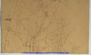 Carta del Reame di Napoli