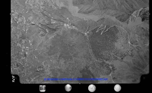 AEROFOTO IGM 1974 976