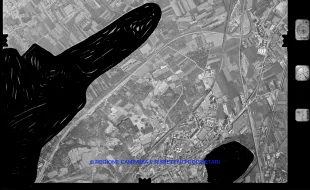 AEROFOTO IGM 1974 67